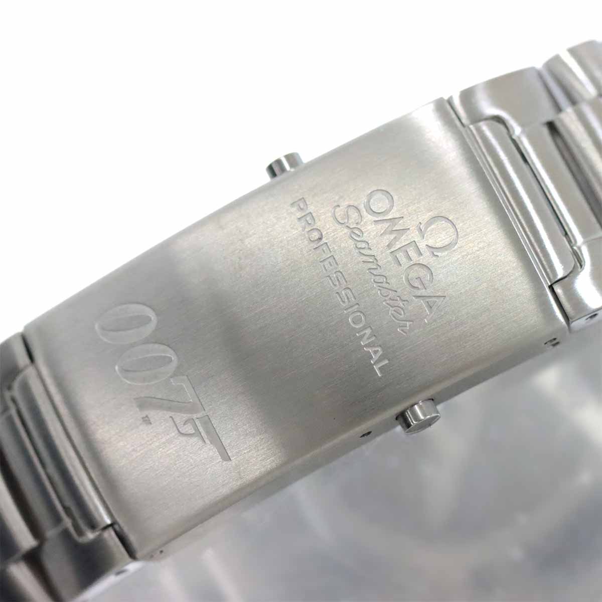 Seamaster Planet Ocean 222 30 46 20 01 001 Limited Automatic