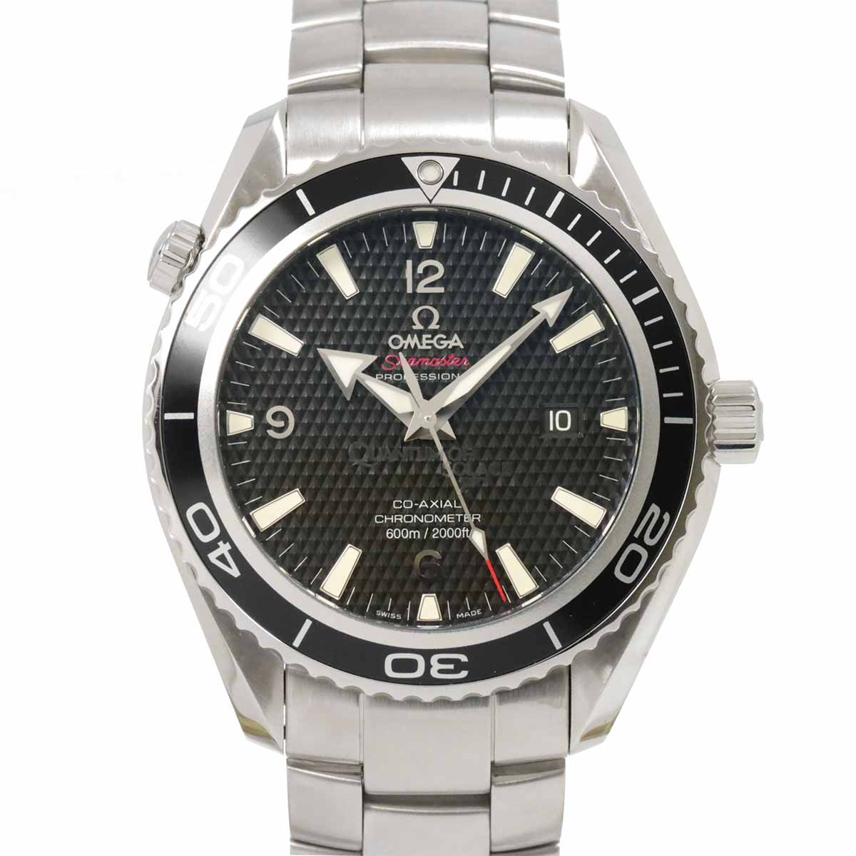 Seamaster Planet Ocean 222 30 46 20 01 001 Limited Automatic