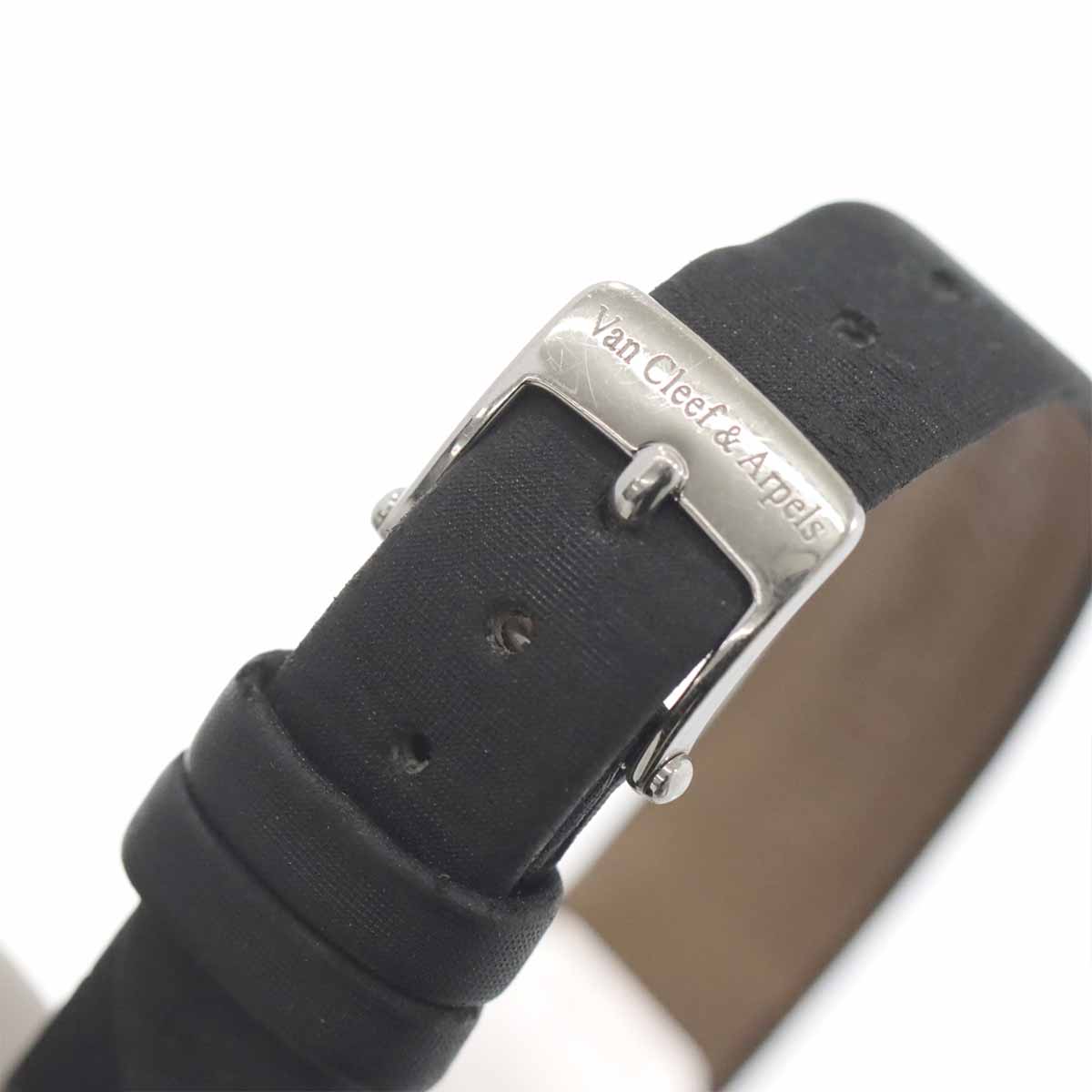 Vintage Alhambra K18WG Quartz Ladies Watch