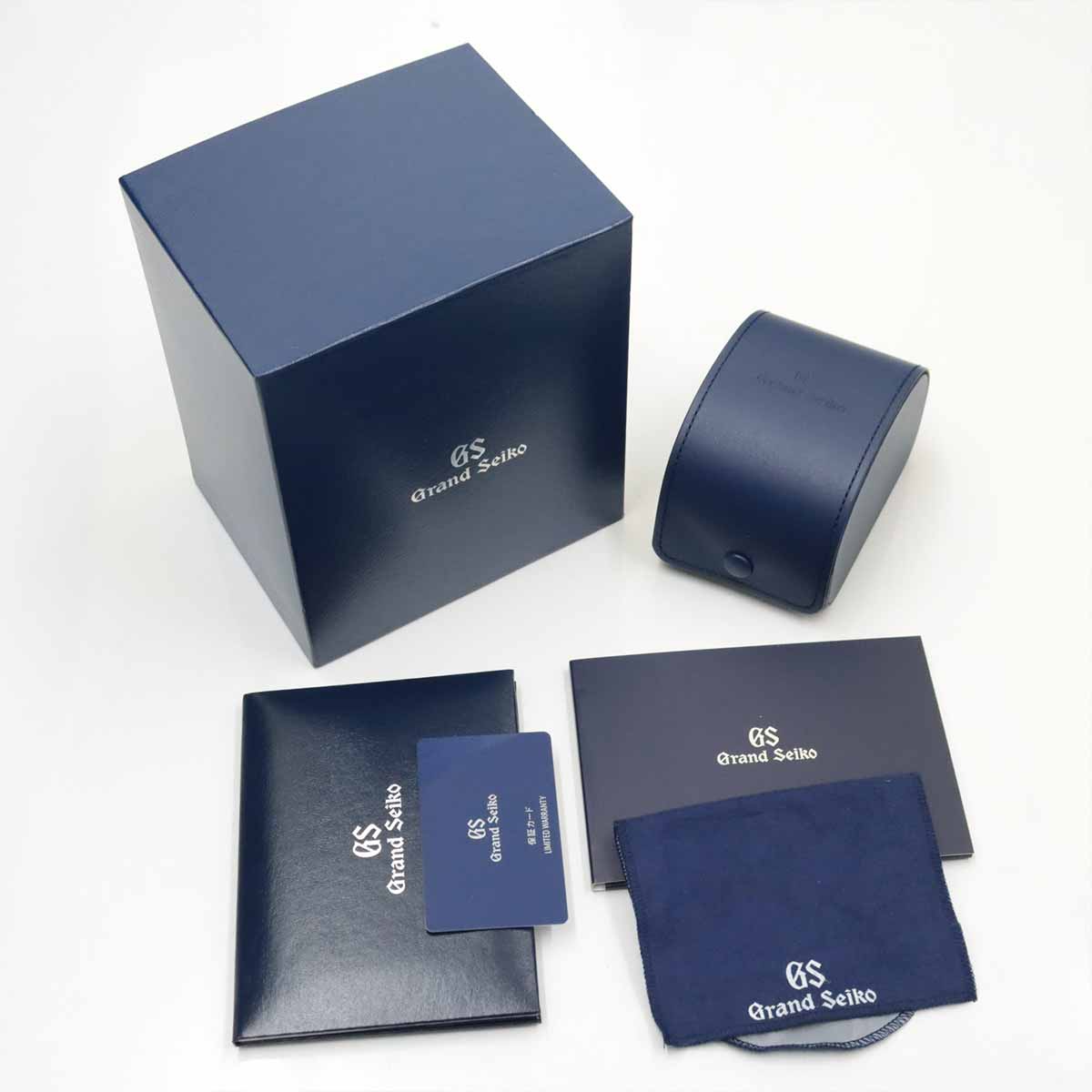 GS Sports Collection SBGJ277 Automatic Mens Watch