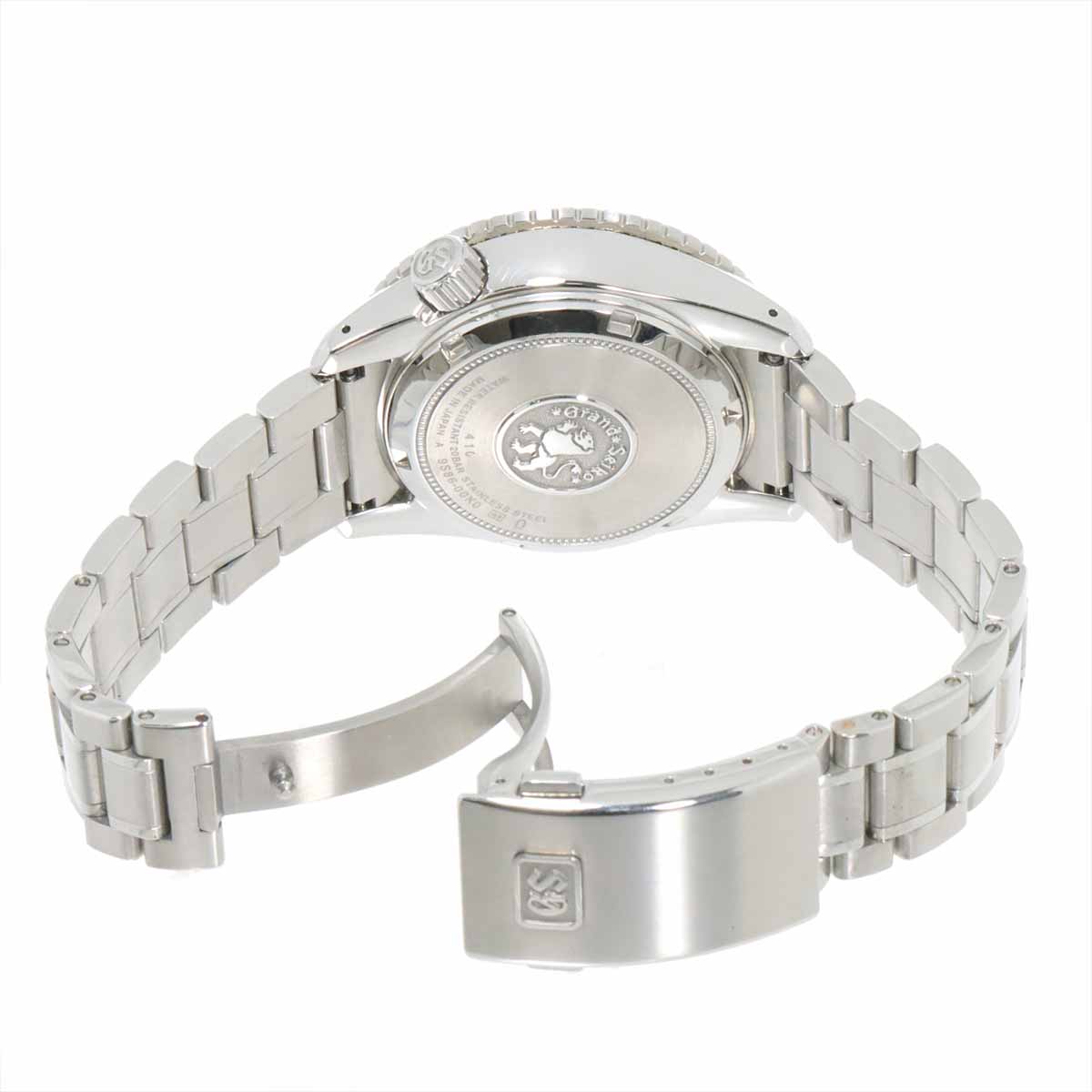 Sports Collection GMT SBGJ277 Automatic Mens Watch