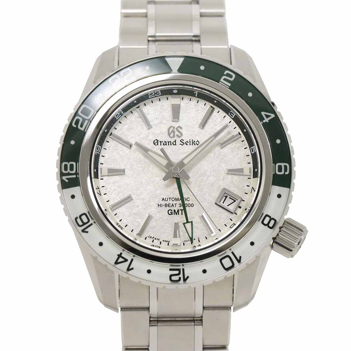 Sports Collection GMT SBGJ277 Automatic Mens Watch