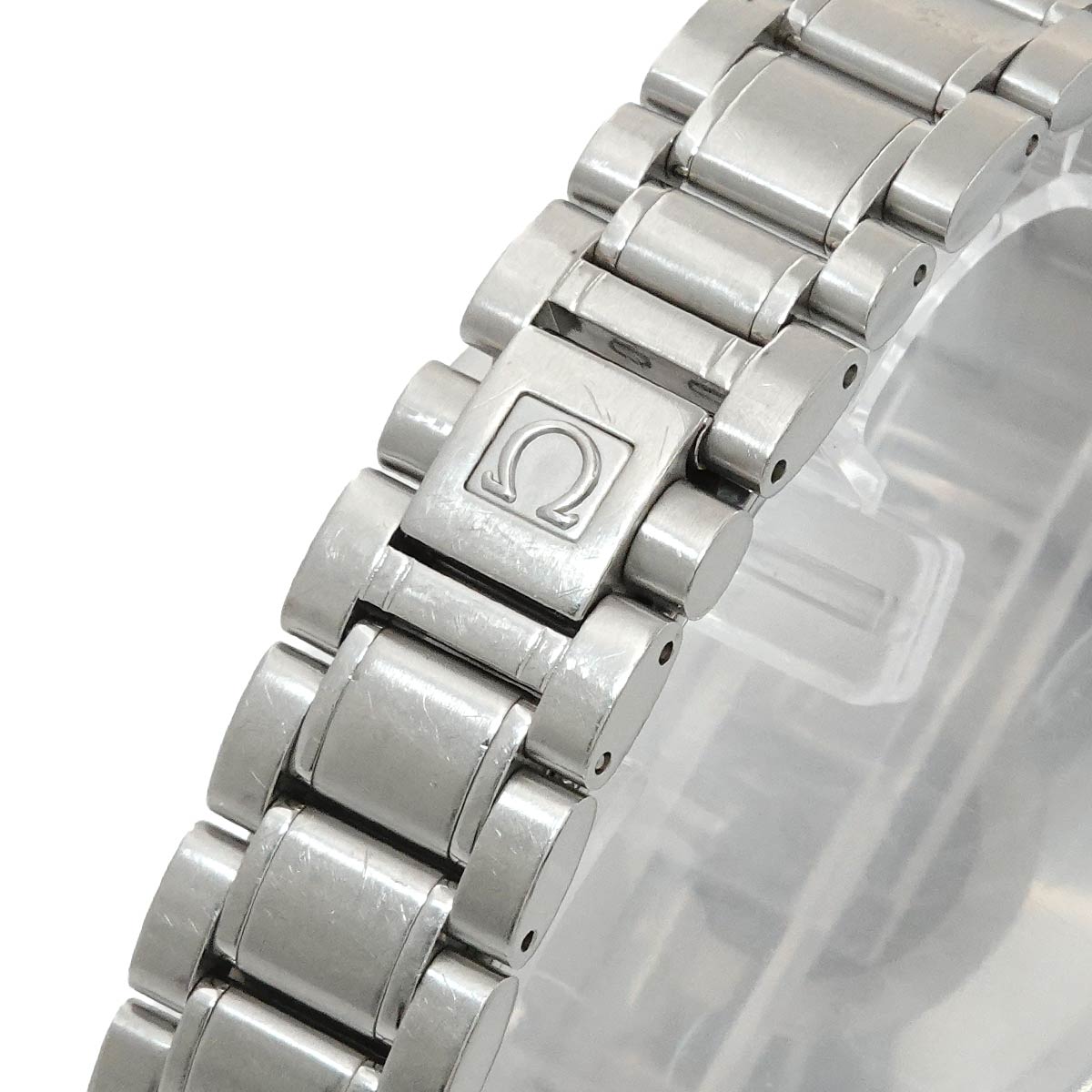 Speedmaster Date 3513.50 Chronograph Automatic Black Dial Mens