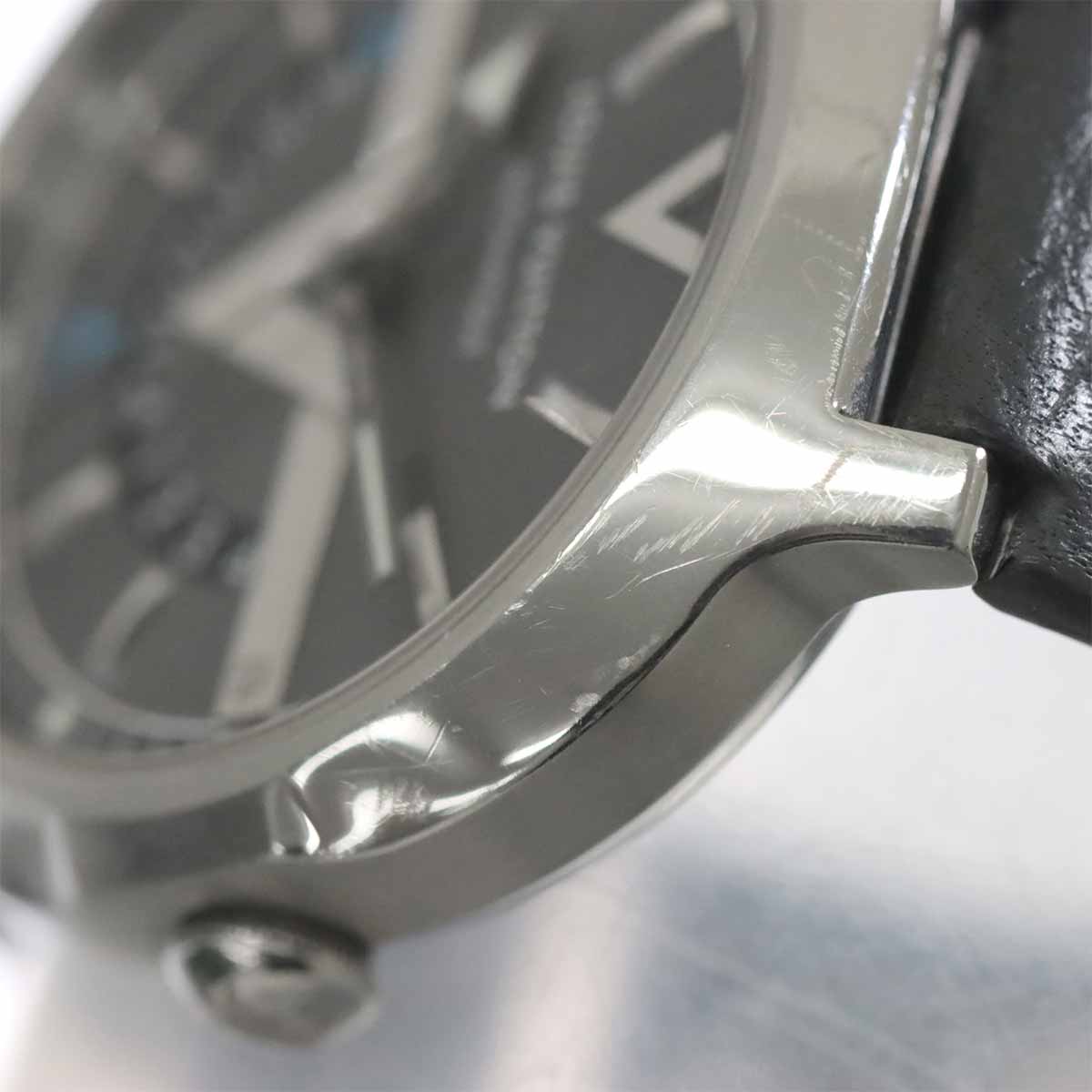 Voyager GMT Q7D30 Automatic Glay Dial Mens Watch