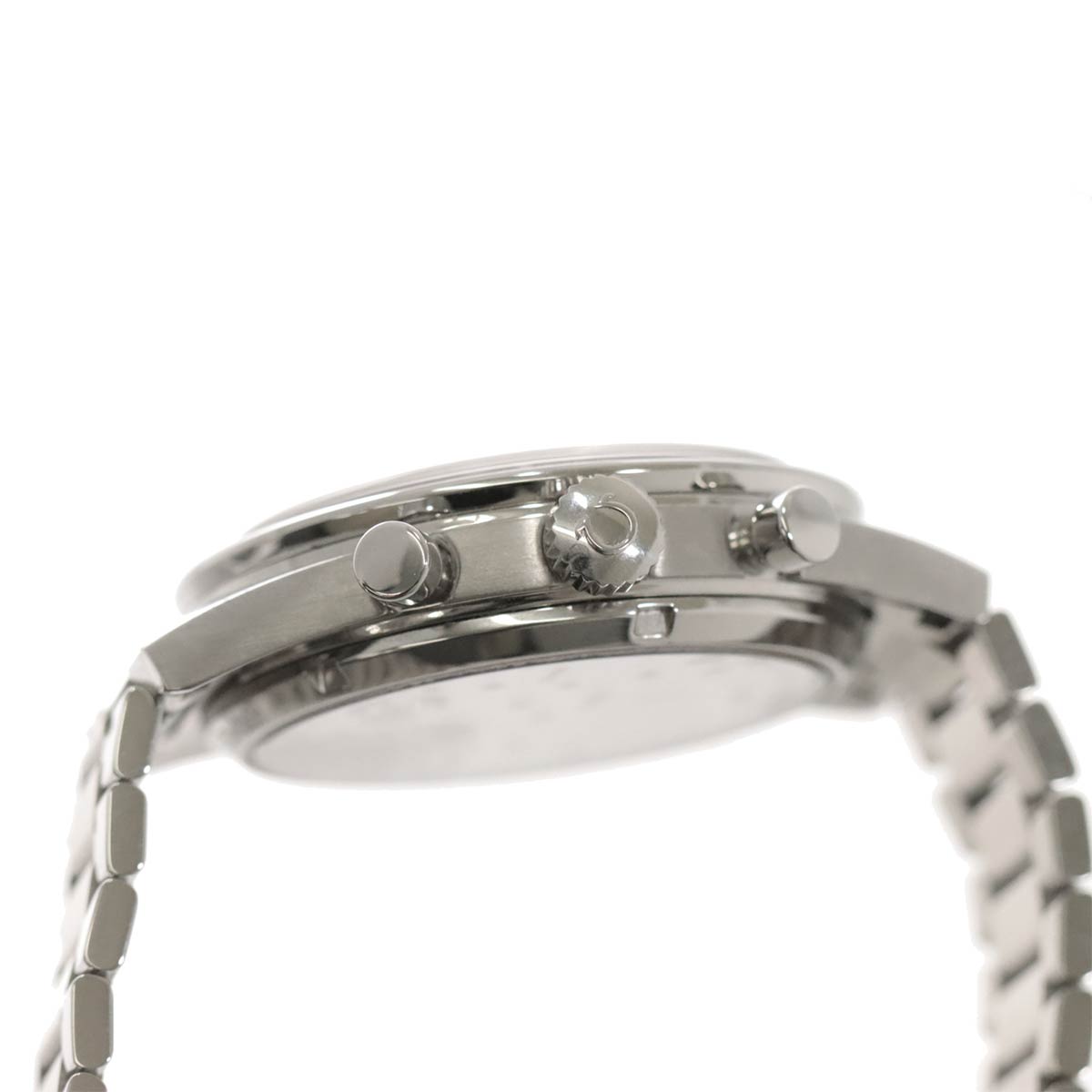 Speedmaster 57 332 10 41 51 03 001 Blue Dial Mens Watch