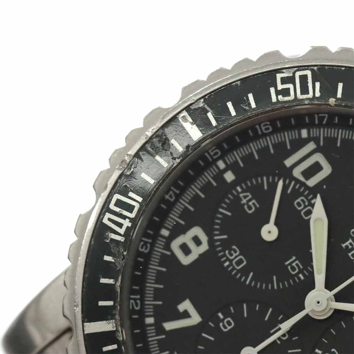 Zenith Rainbow Flyback El Primero 01 02 04 70 405 Automatic