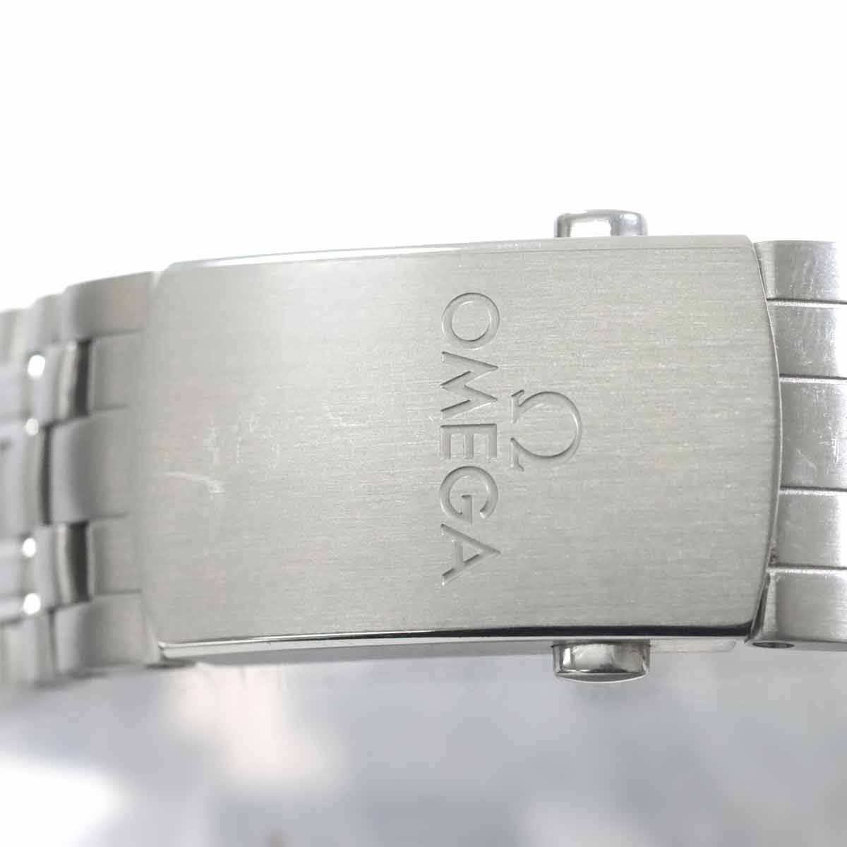 Seamaster 212 30 41 20 03 001 Co-Axial Date Blue Dial Mens