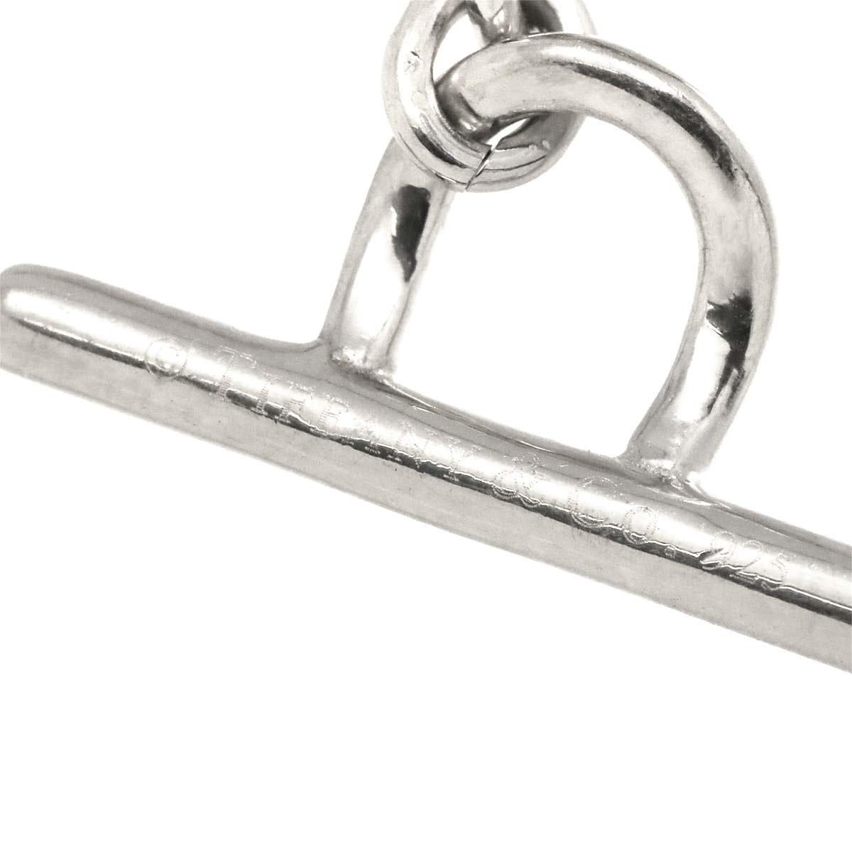 Chain Heart Bracelet SV 925 Silver