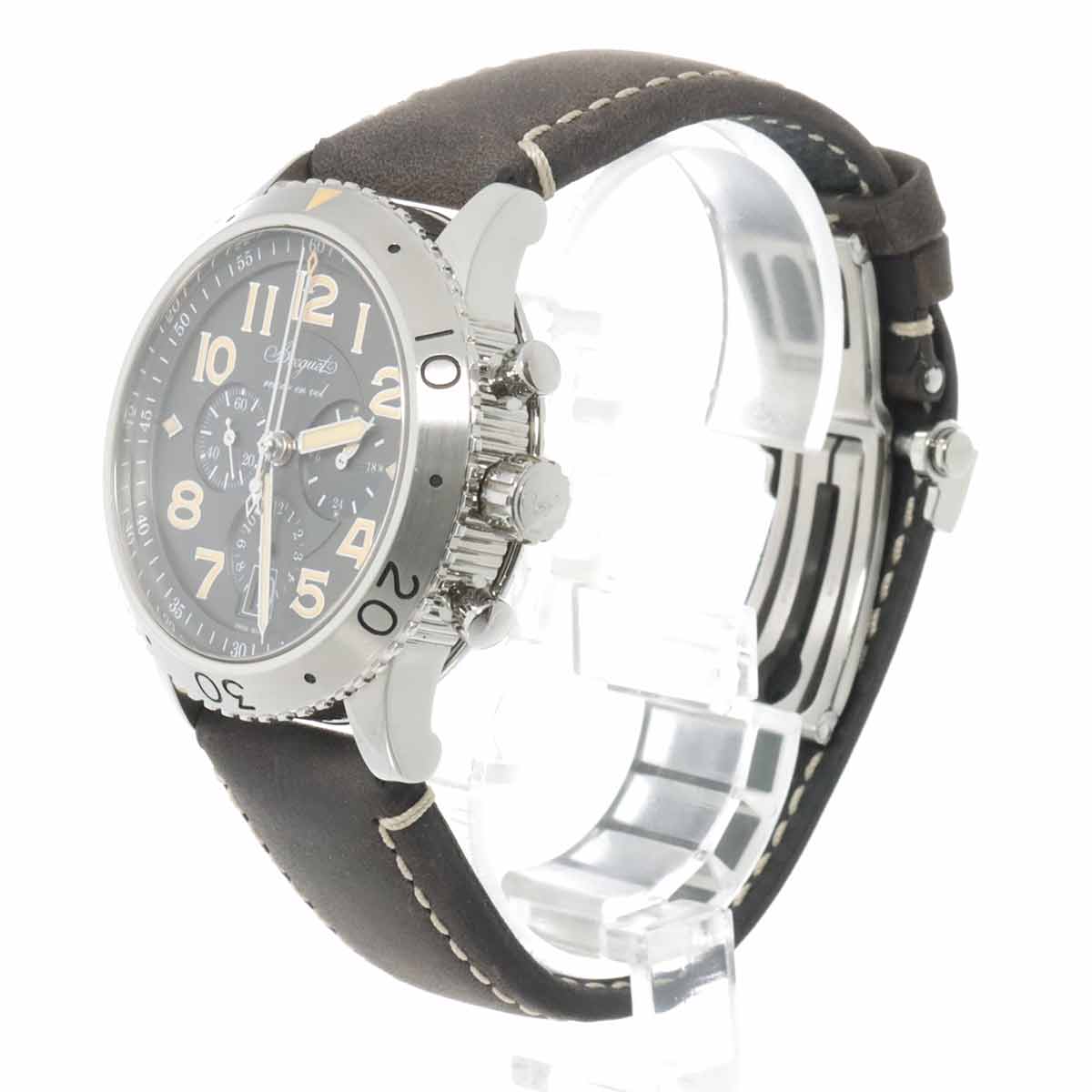 TypeXXI 3817 Chronograph Automatic Gray Dial Men's Watch