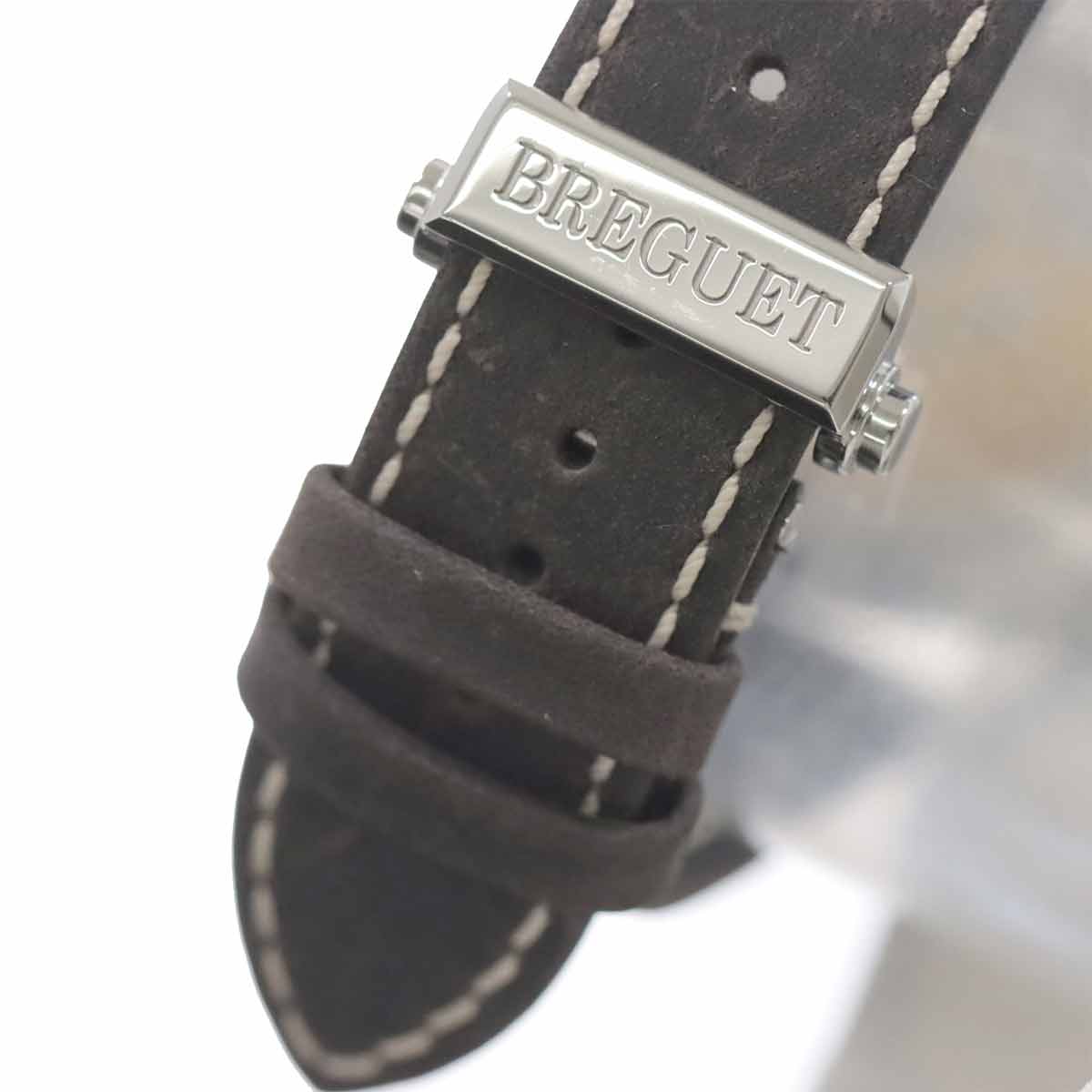 TypeXXI 3817 Chronograph Automatic Gray Dial Men's Watch