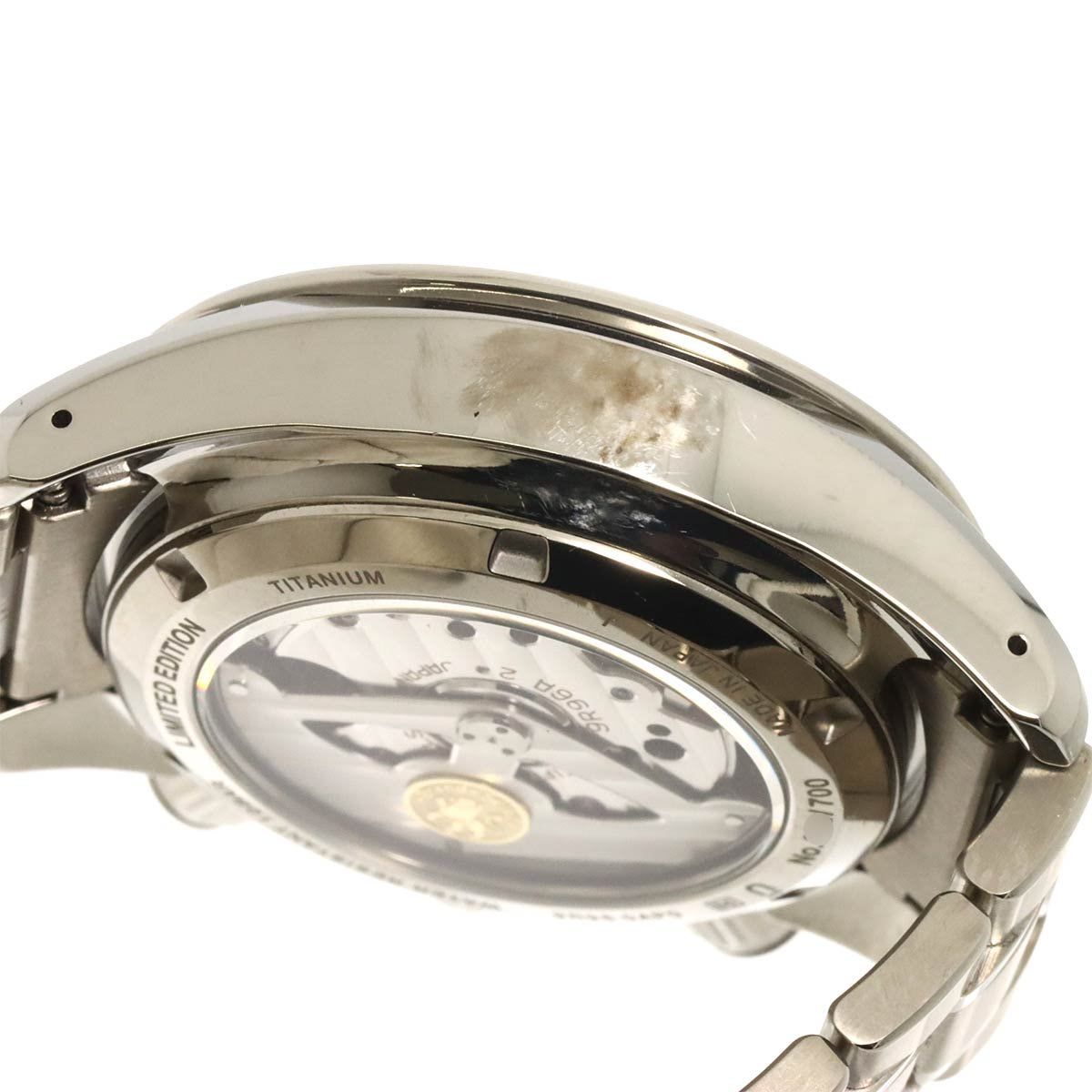 Spring Drive SBGC247 Chronograph Power Reserve Silver 90267161