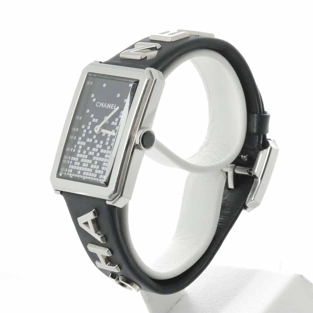 Boyfriend Wanted de Chanel H7470 Quartz Black Dial Ladies