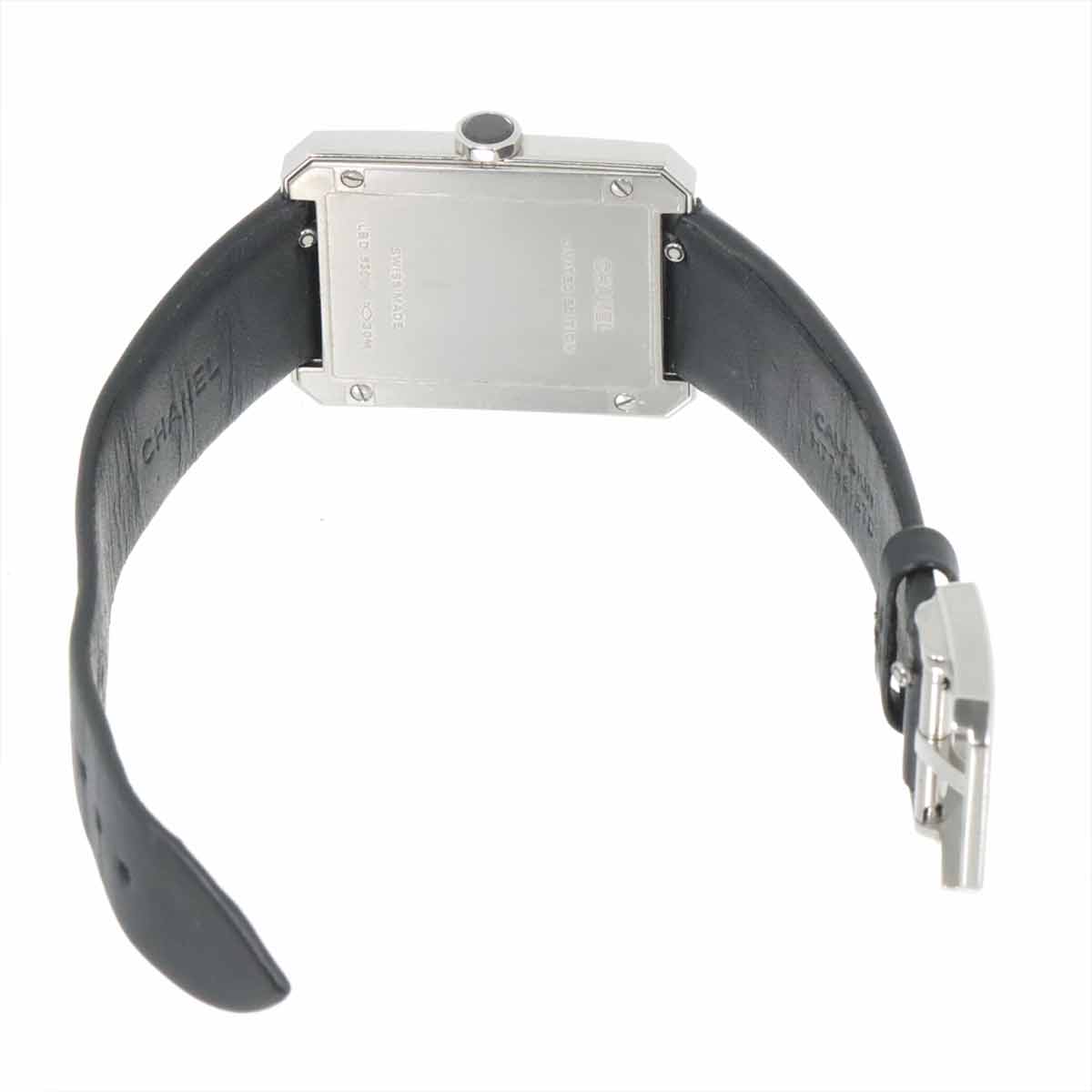 Boyfriend Wanted de Chanel H7470 Quartz Black Dial Ladies