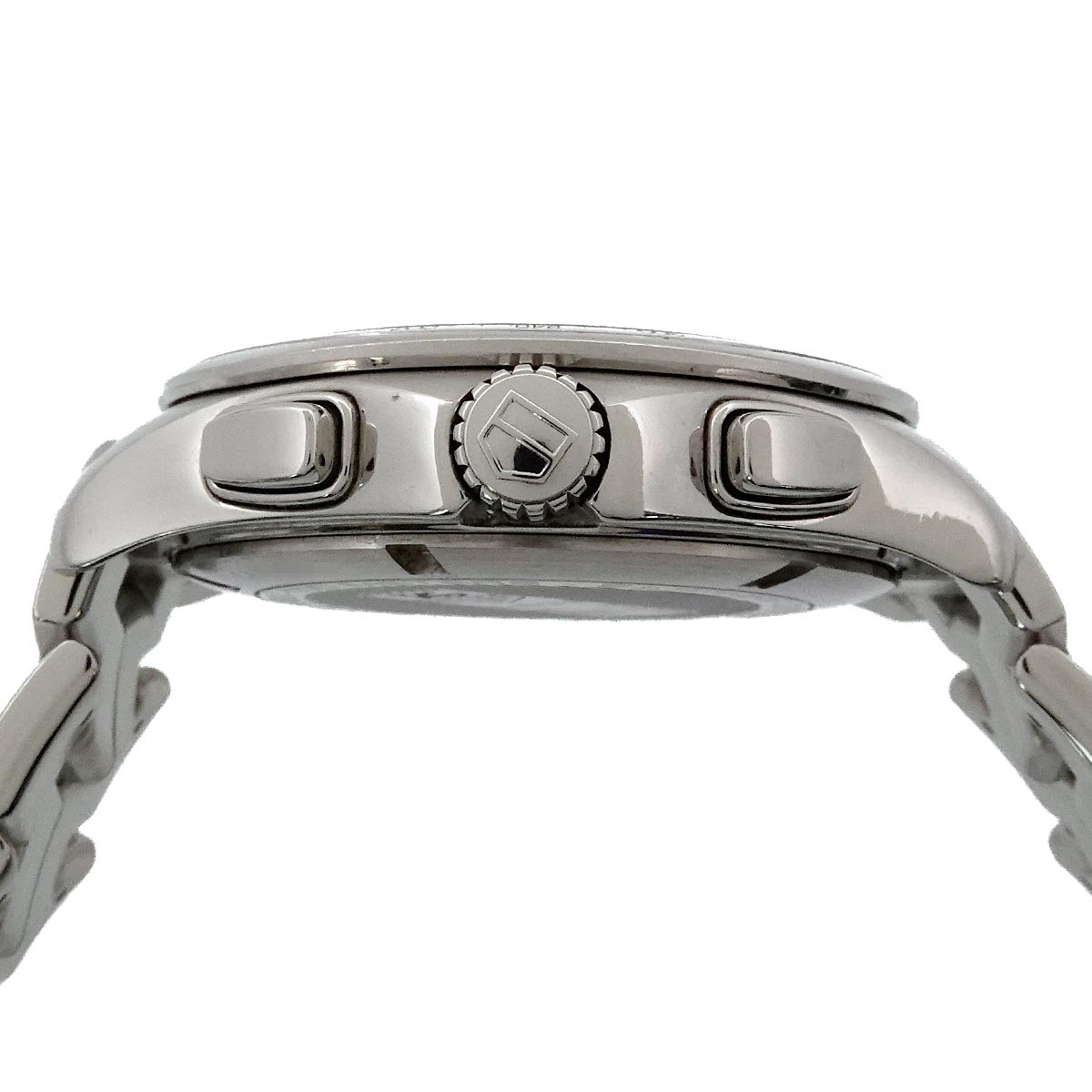 Link Caliber S CAT7011 Chronograph Quartz Silver Dial