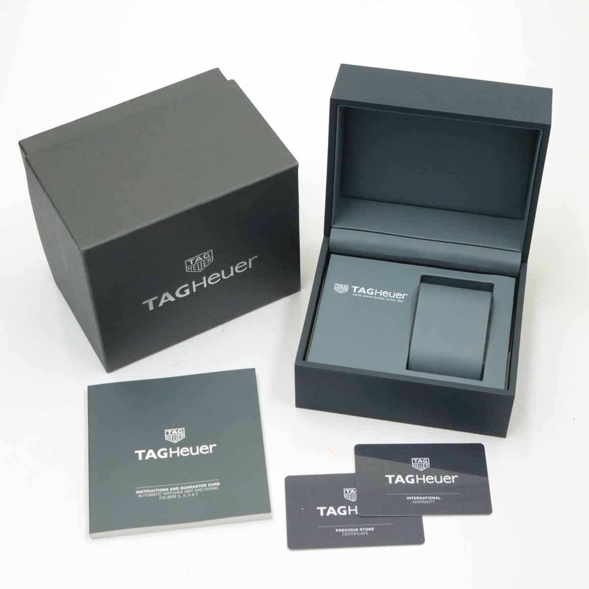 Aqua racer WBP231G 8P Diamond Blue Dial Ladies Watch