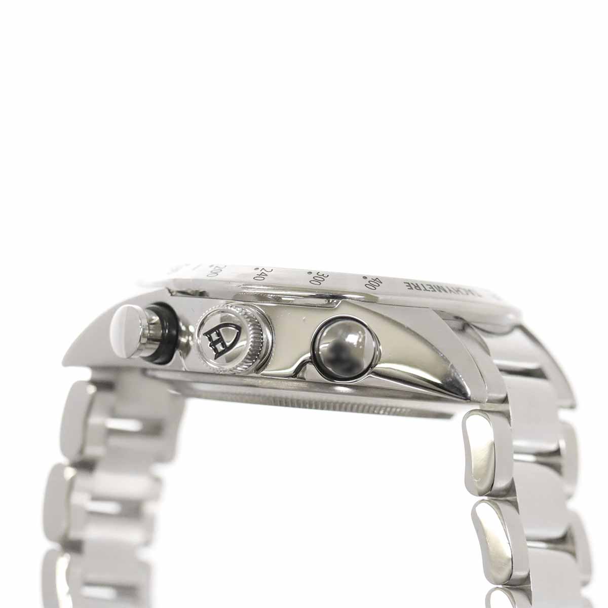 Fastrider 42000 Chronograph Date Black Dial Mens Watch