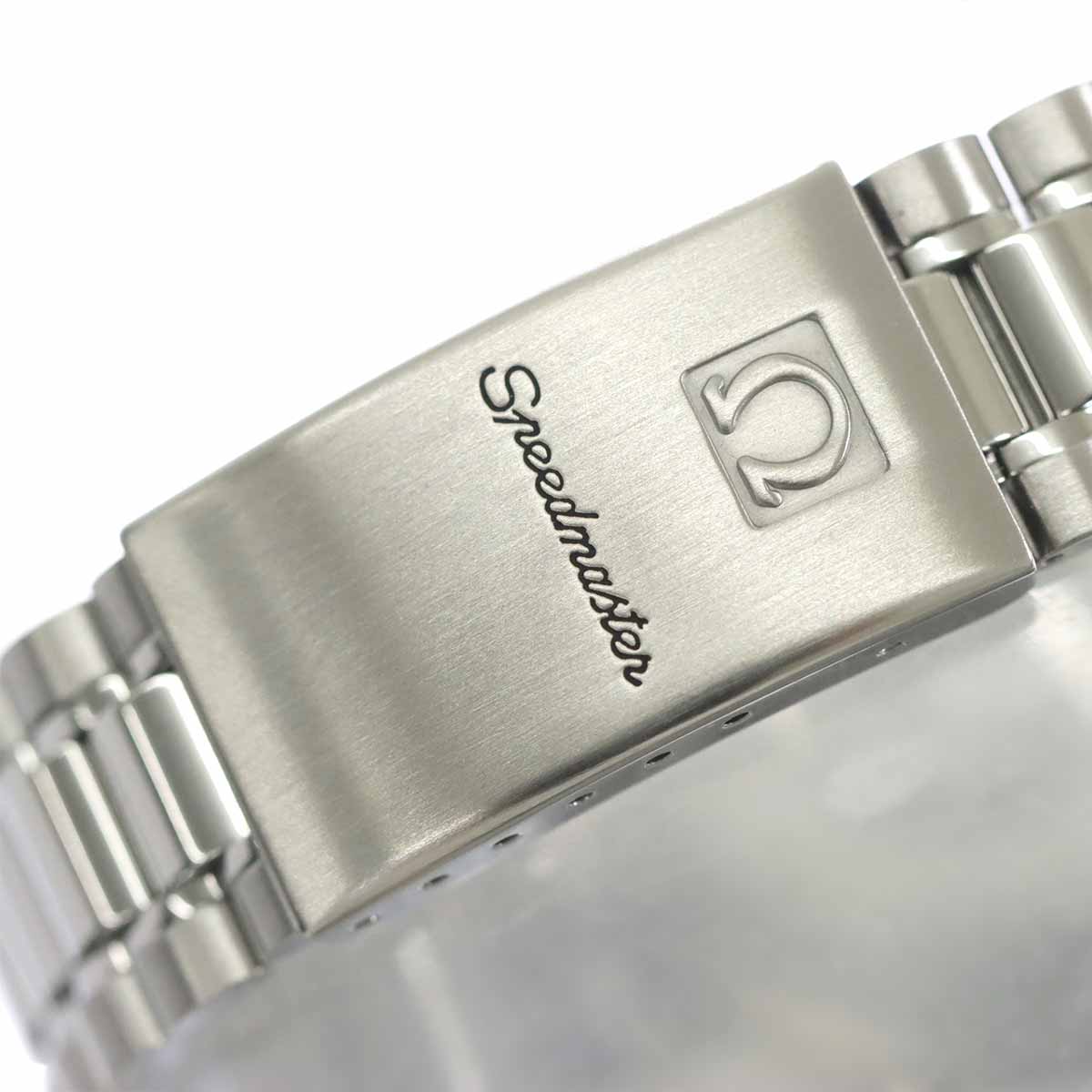 Speedmaster Chronograph 3510.50 Automatic Black Dial Mens Watch