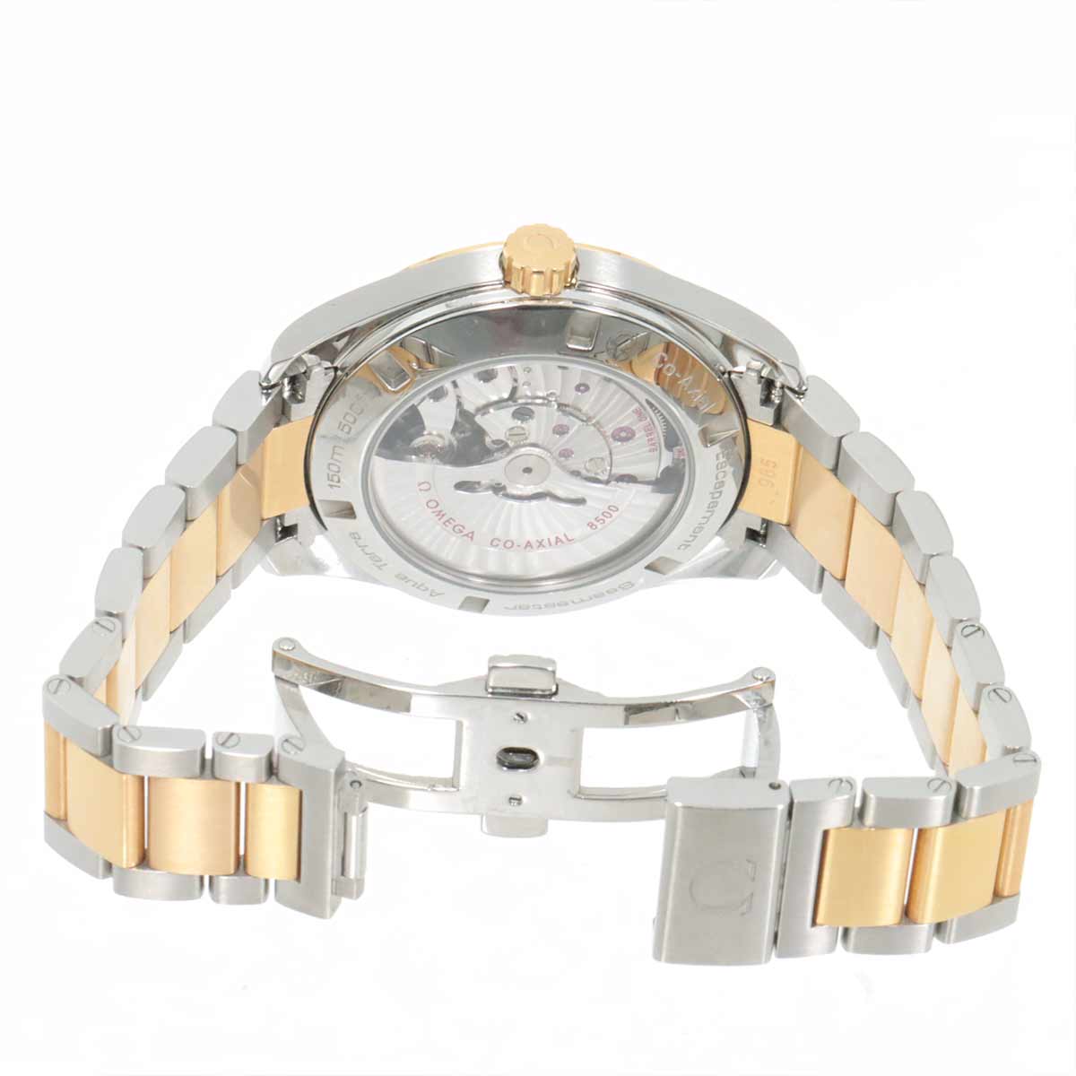 Seamaster Aqua Terra 231.20.42.21.06.001 Pink Gold
