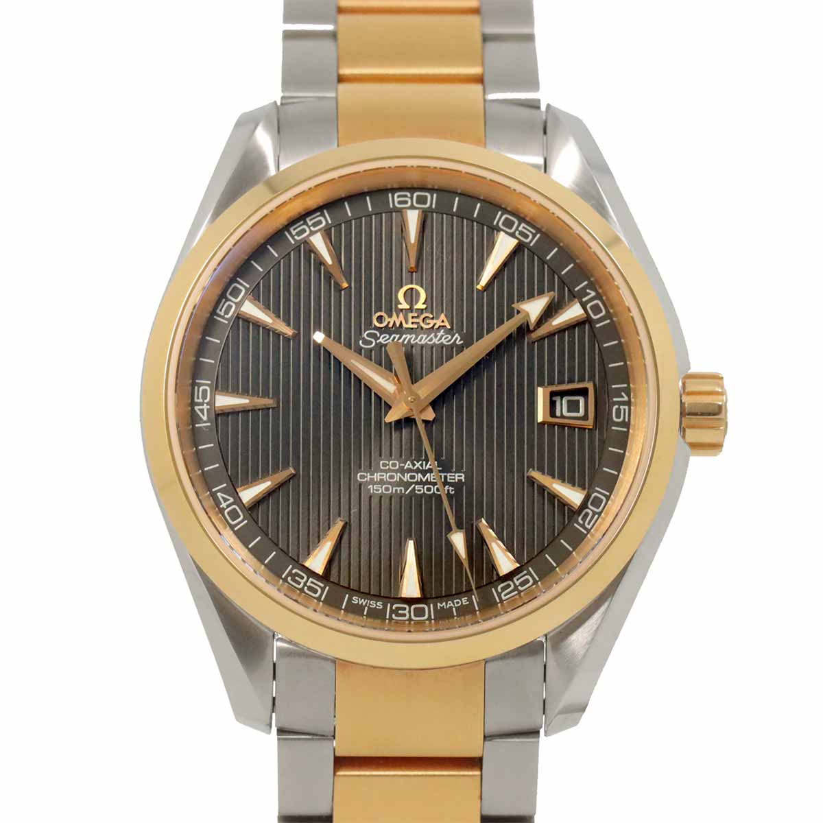 Seamaster Aqua Terra 231.20.42.21.06.001 Pink Gold