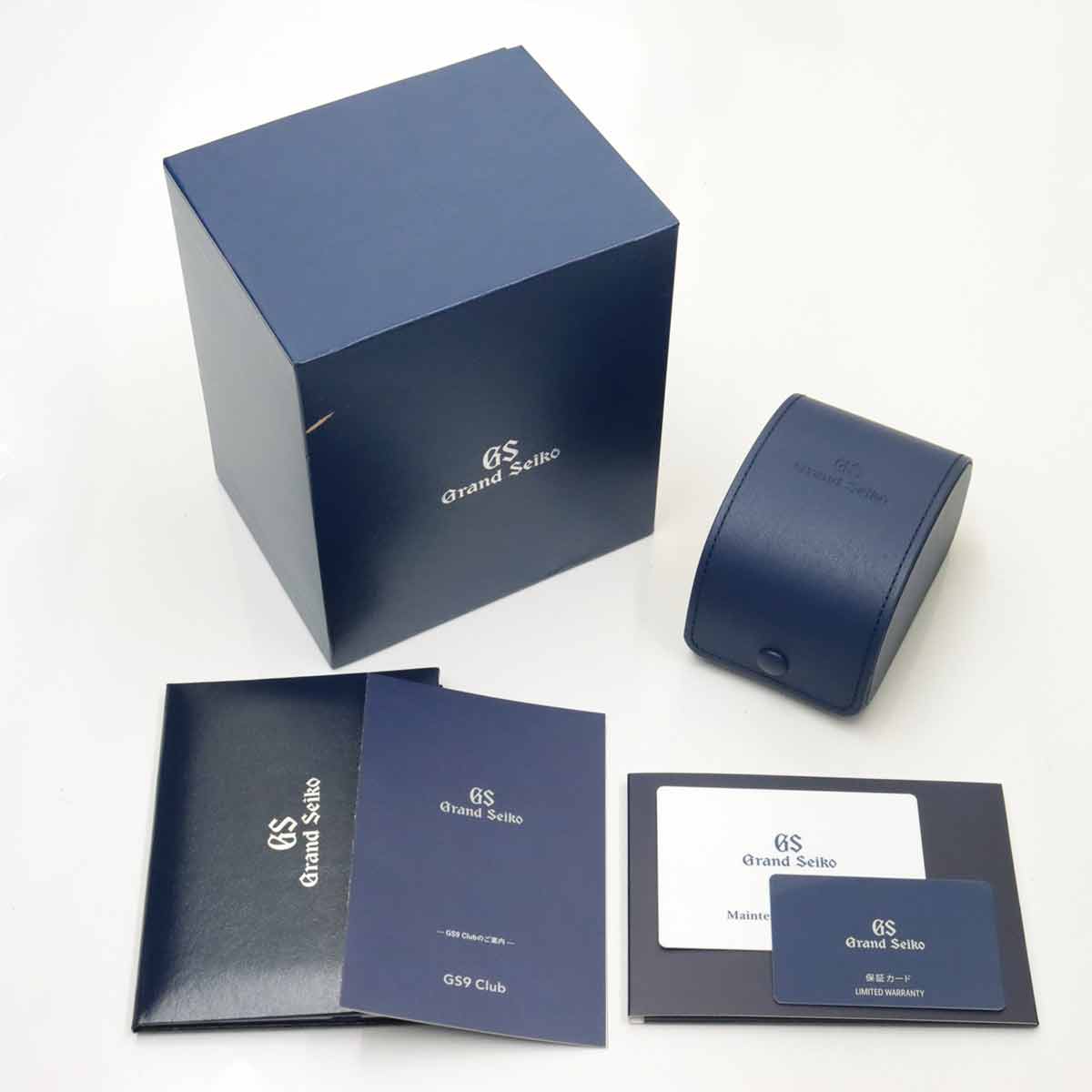 Heritage Collection SBGH349 Automatic Blue Dial Mens