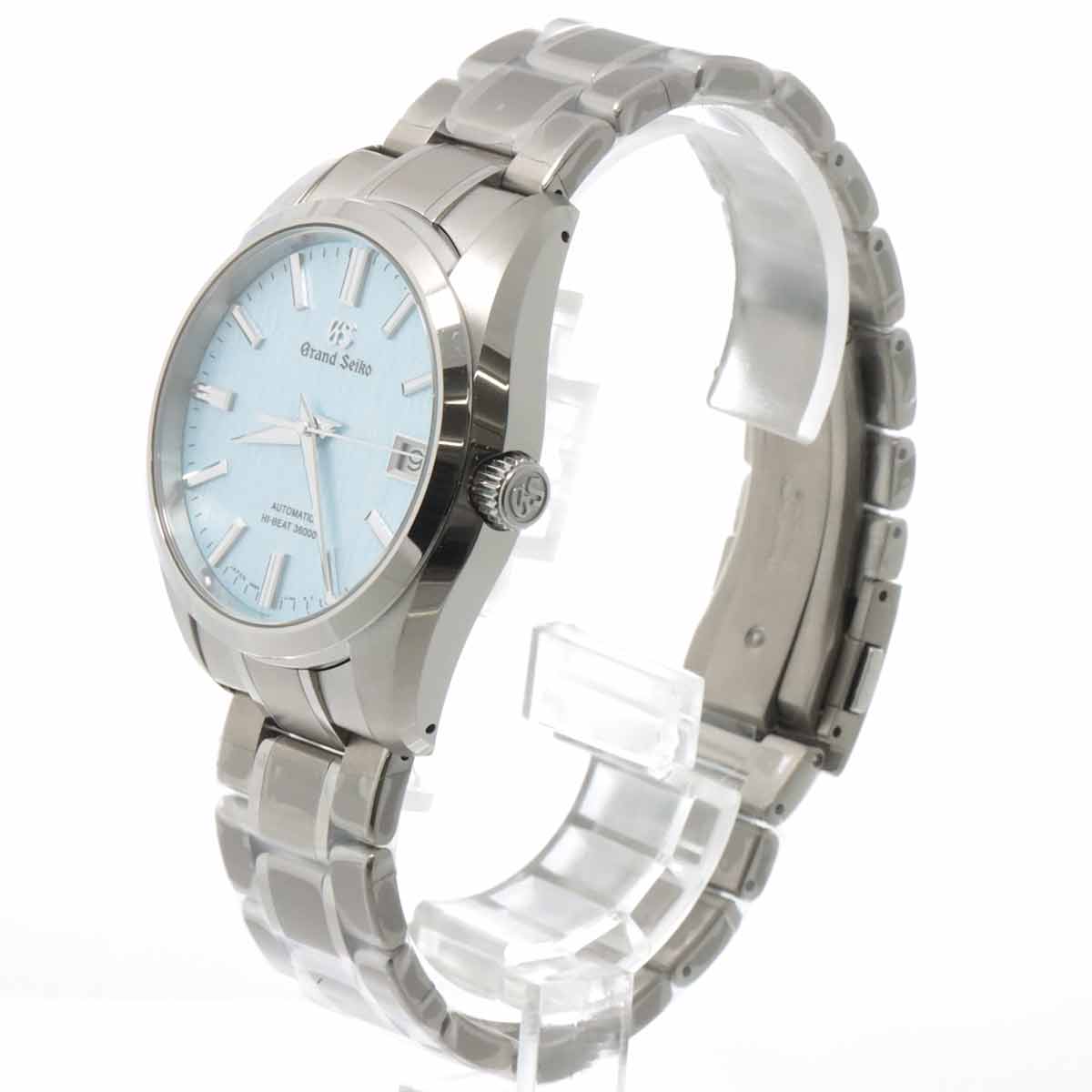 Heritage Collection SBGH349 Automatic Blue Dial Mens