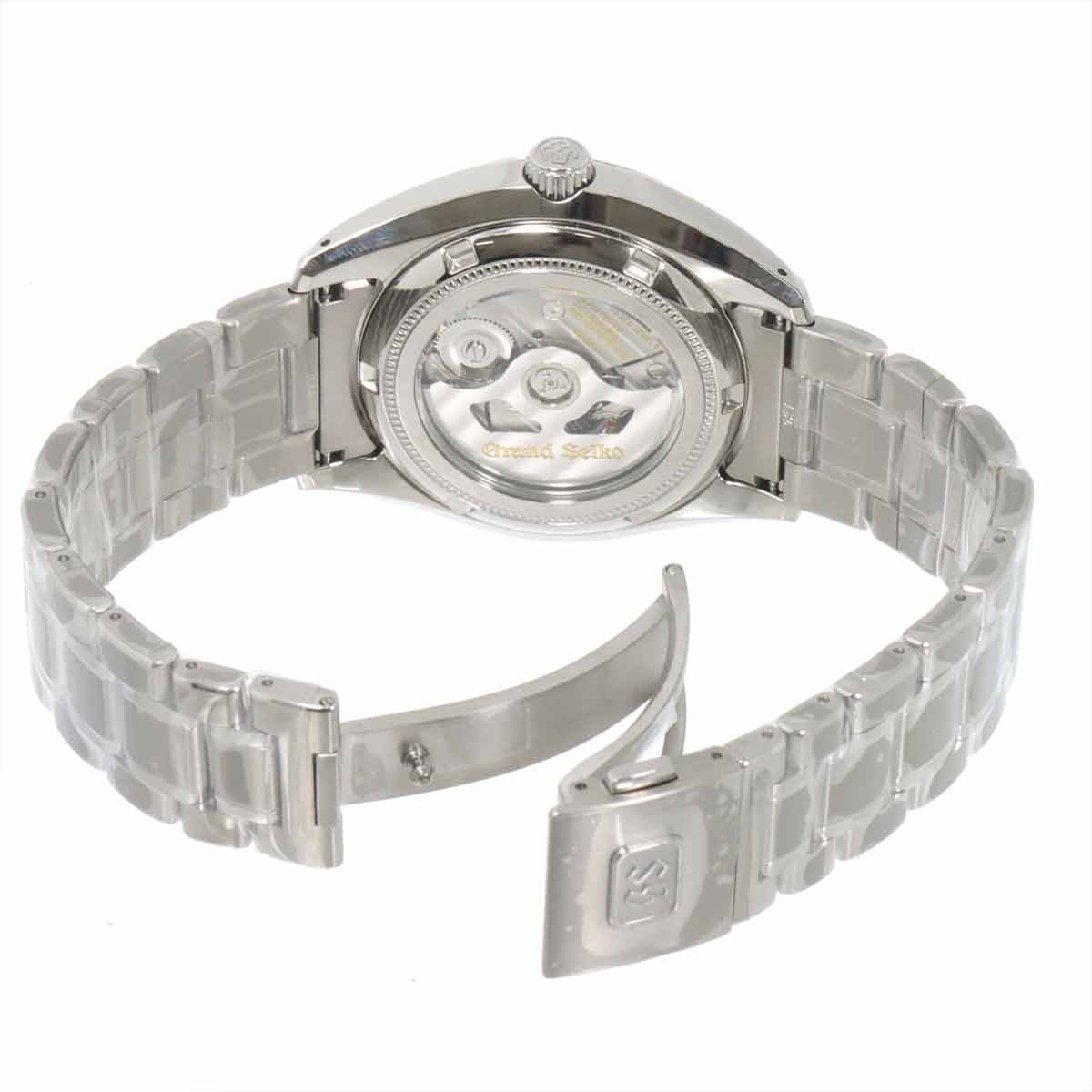 Heritage Collection SBGH349 Automatic Blue Dial Mens