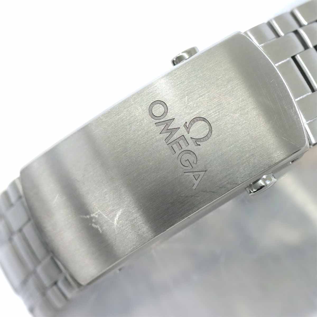 Seamaster Paris 2024 522 21 42 20 04 001 K18YG White Dial