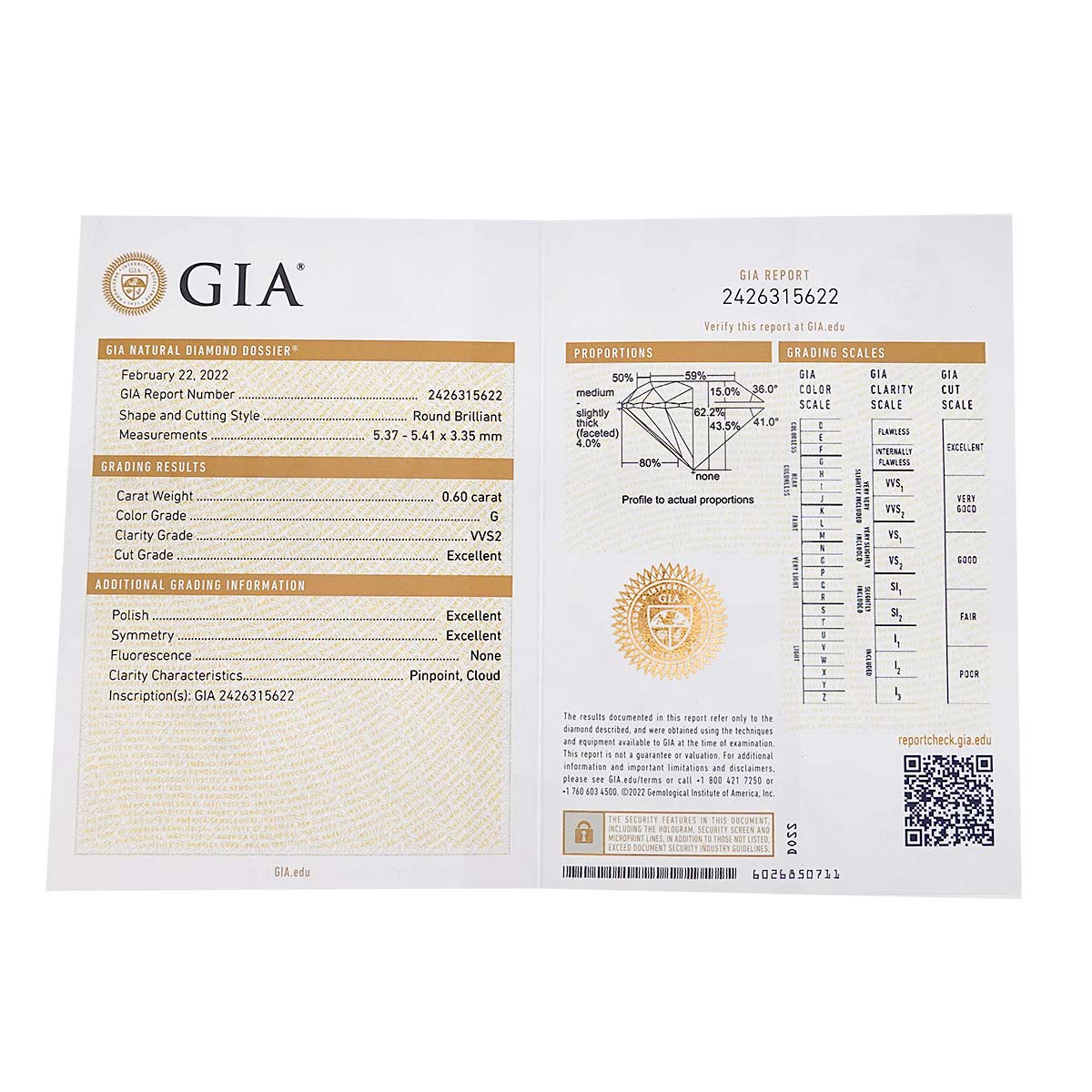 Cartier Ballerine Diamond 0.60ct G/VVS2/3EX Ring Pt Size51 5.5-5.75(US)