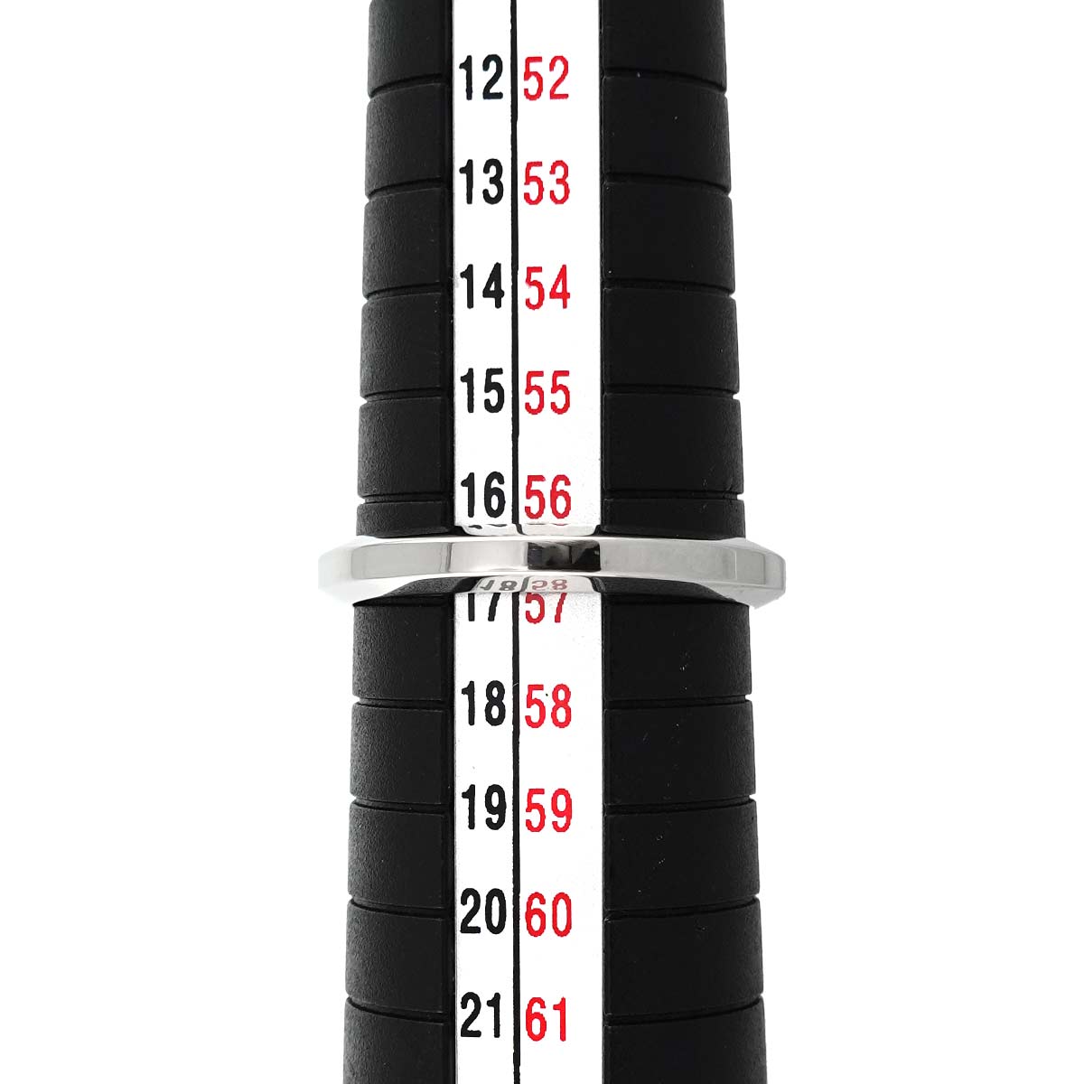 Declaration Ring Pt Platinum size57 7.75-8(US)