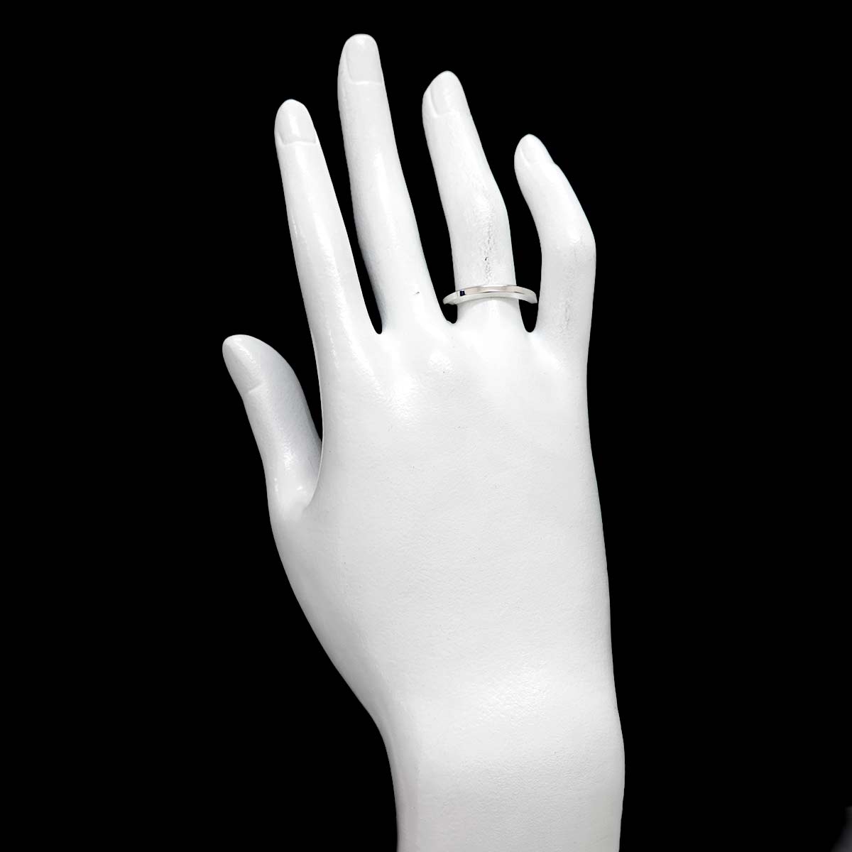 Declaration Ring Pt Platinum size57 7.75-8(US)