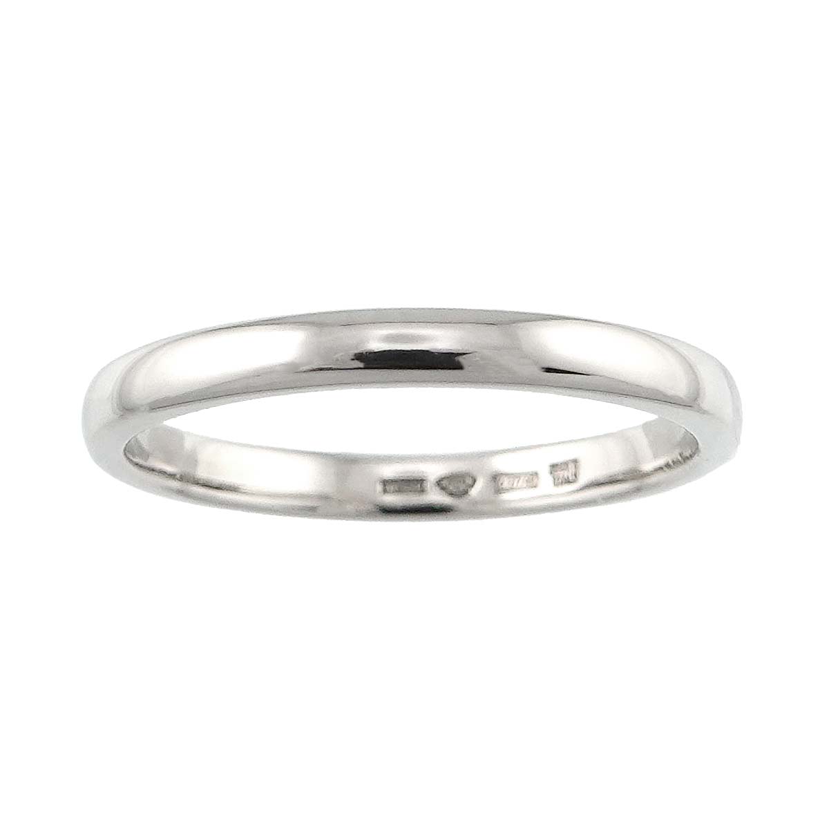Fedi Ring Platinum Size7.5(US)