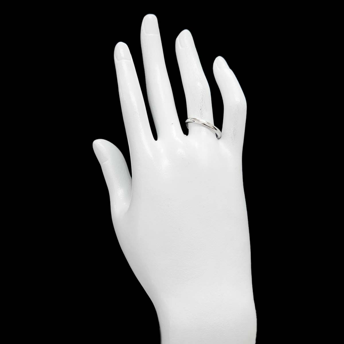 Fedi Ring Platinum Size7.5(US)