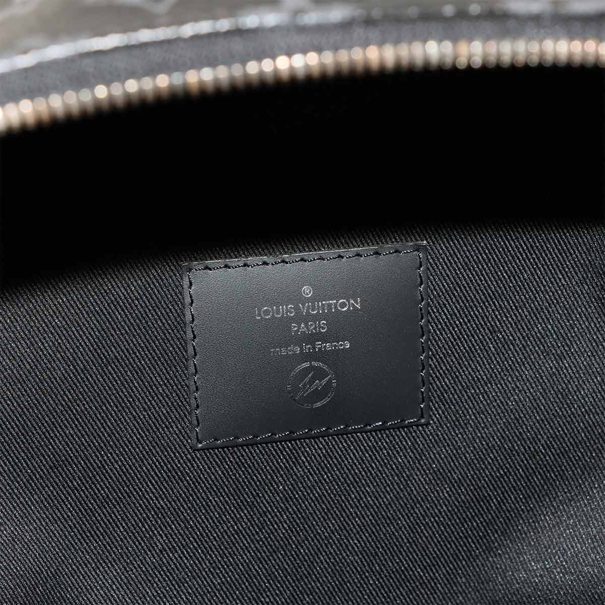 Monogram Eclipse Fragment Apollo Backpack Black M43408 90267748