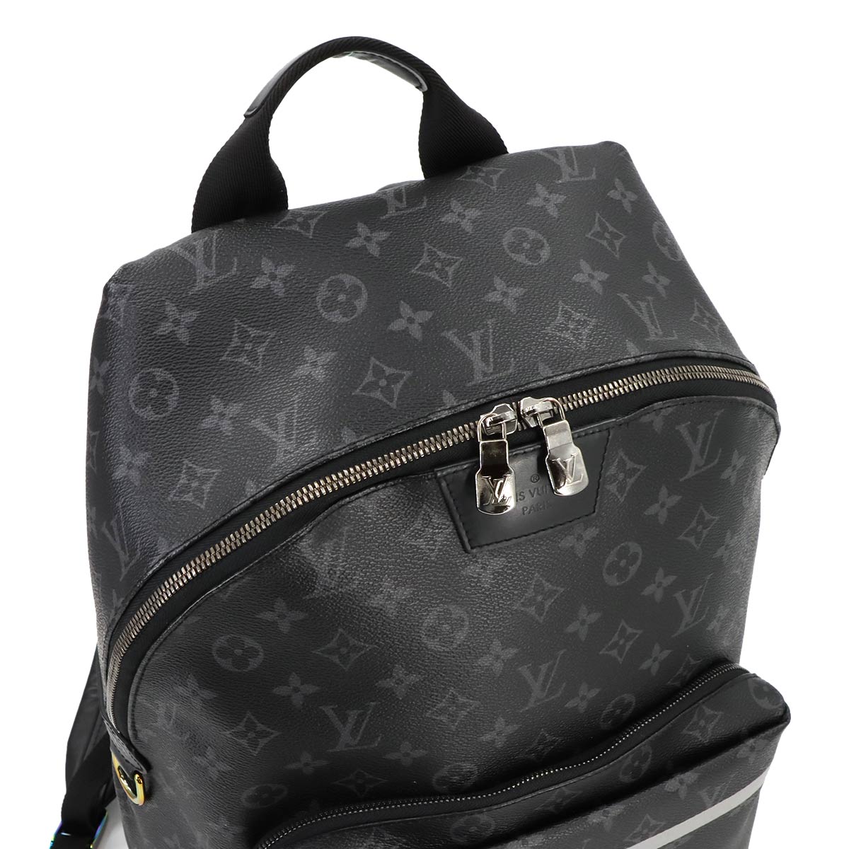 Monogram Eclipse Fragment Apollo Backpack Black M43408 90267748