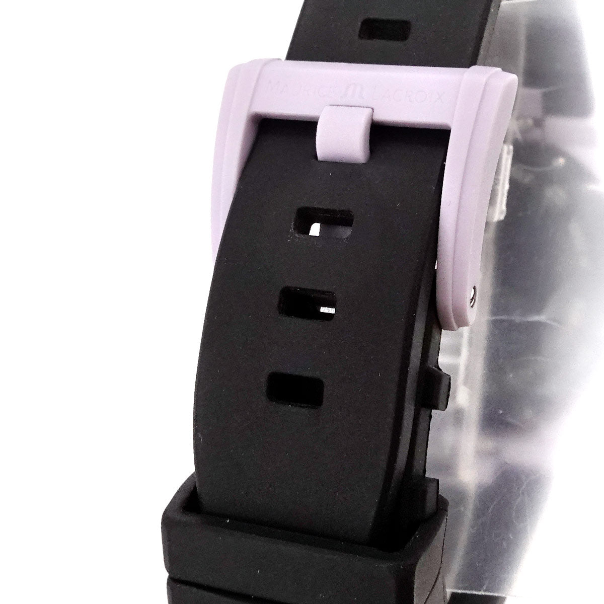 AIKON TIDE AI2008 Quarts Black Dial Mens Watch