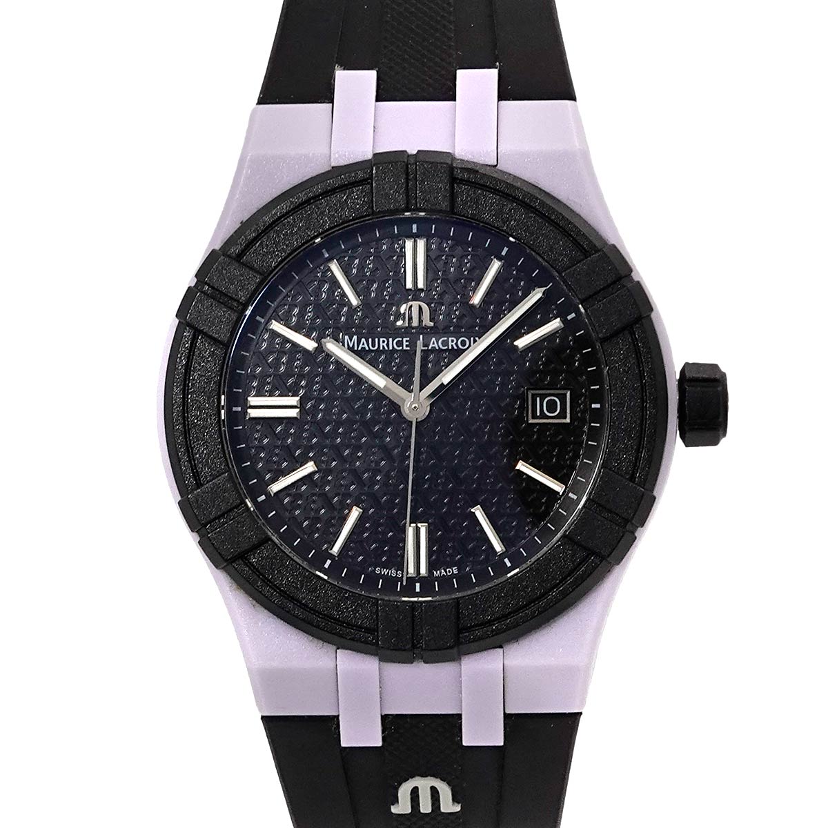 AIKON TIDE AI2008 Quarts Black Dial Mens Watch