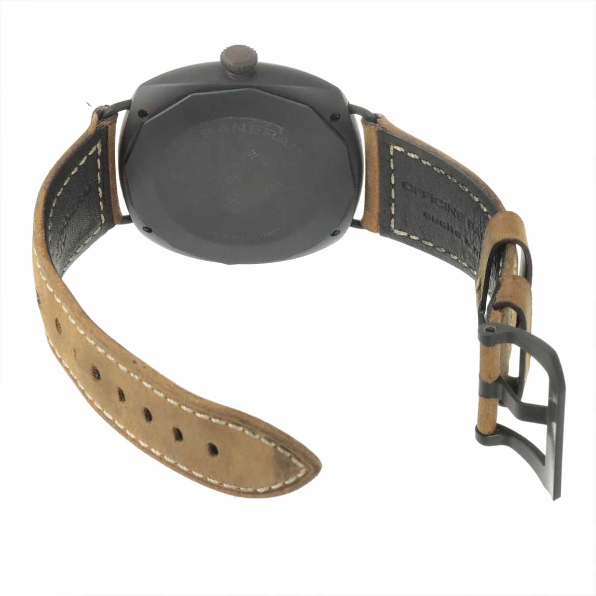 Radiomir PAM00339 Hand Winding Blawn Dial Mens Watch