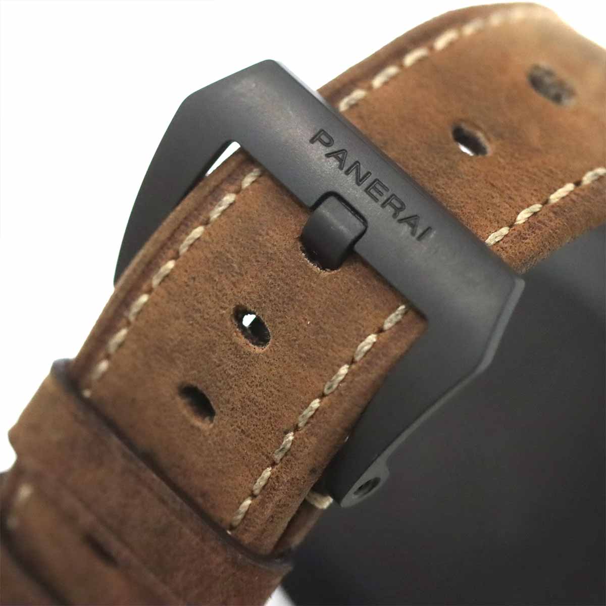 Radiomir PAM00339 Hand Winding Blawn Dial Mens Watch