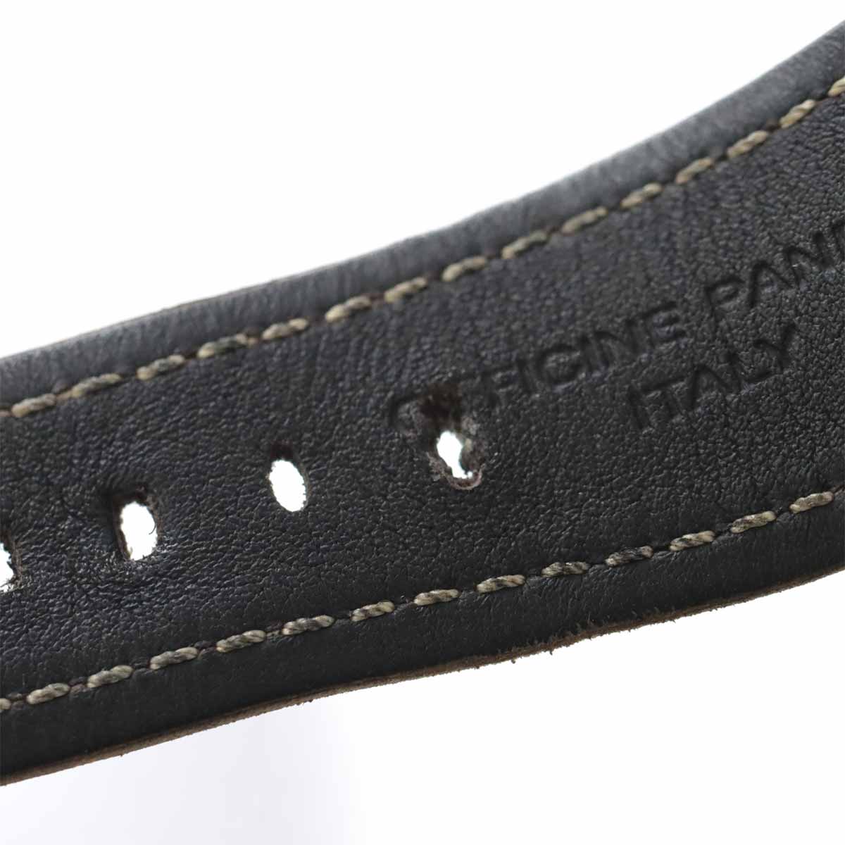 Radiomir PAM00339 Hand Winding Blawn Dial Mens Watch