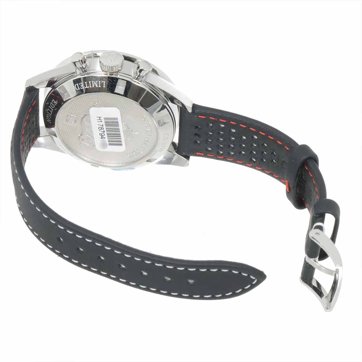 Speedmaster Moon watch Silver Black Dial 311 32 40 30 02 001