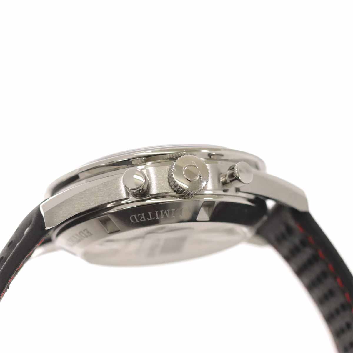 Speedmaster Moon watch Silver Black Dial 311 32 40 30 02 001