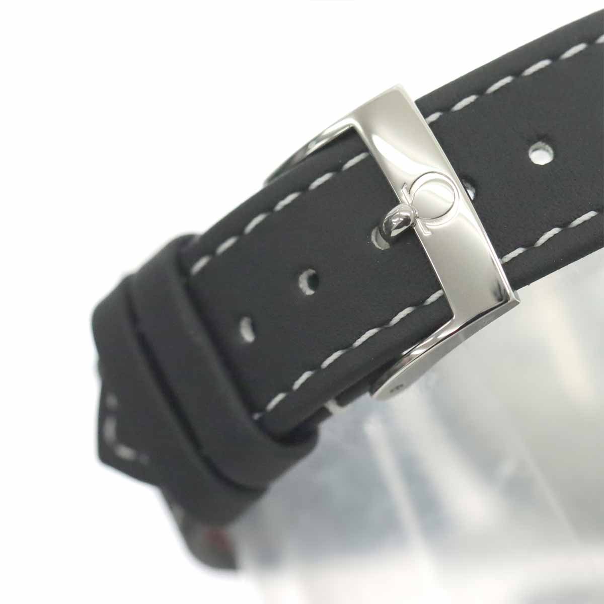 Speedmaster Moon watch Silver Black Dial 311 32 40 30 02 001