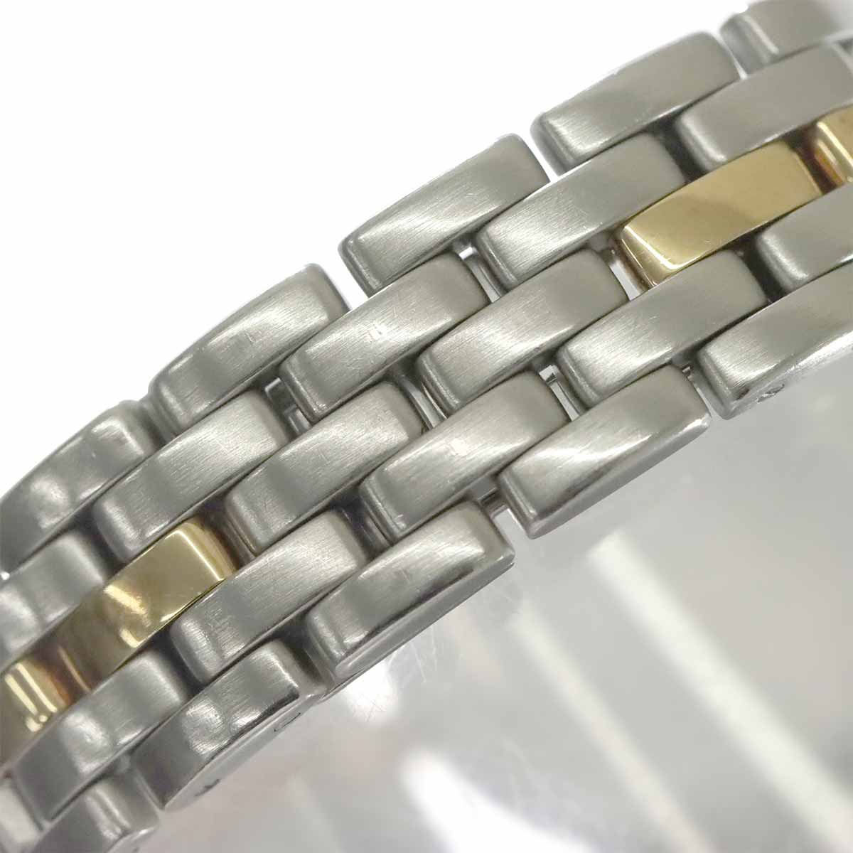 Panthere Vendome LM Quartz Cream Dial Boys Wrist Watch