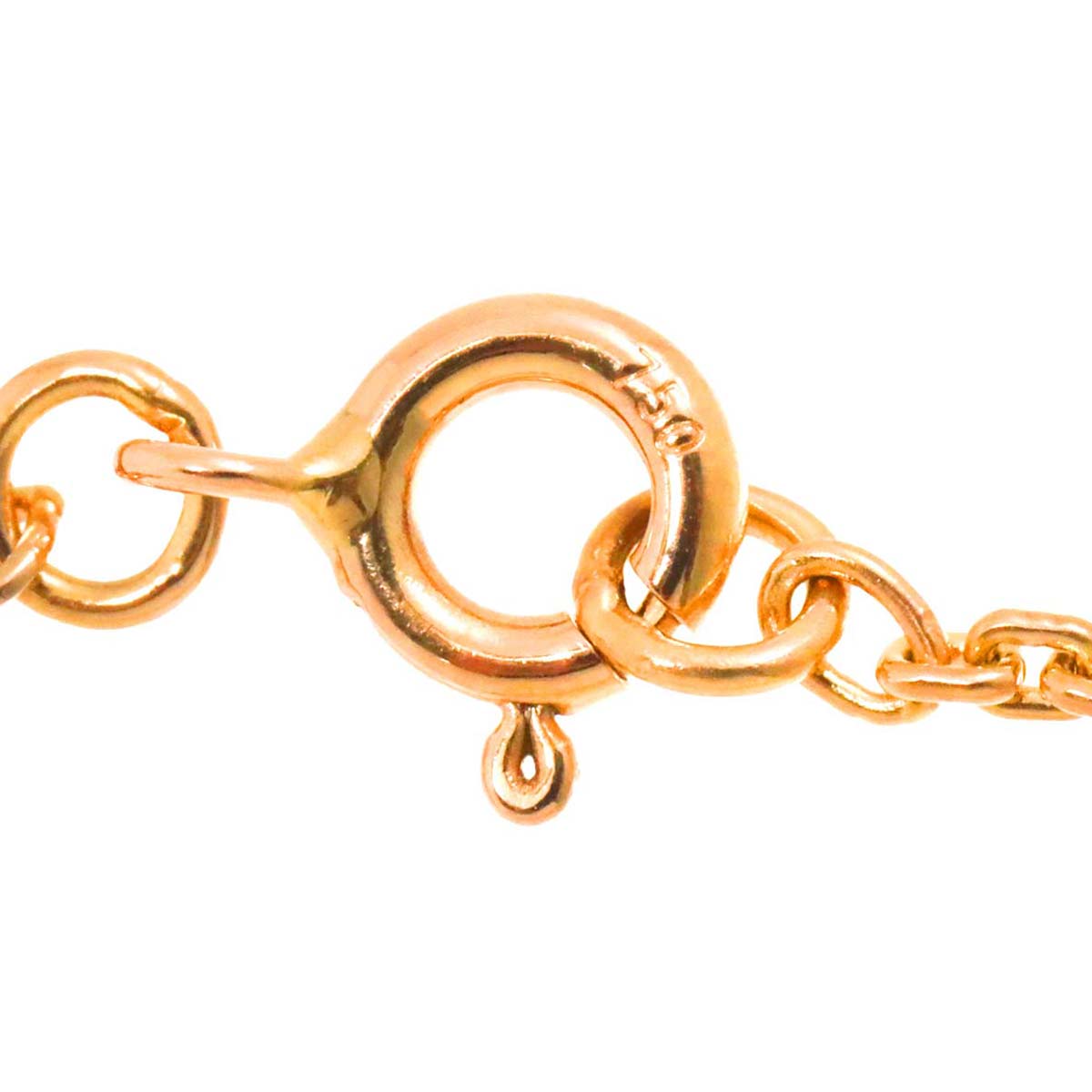 Upside Down Bracelet 18K Pink Gold 750