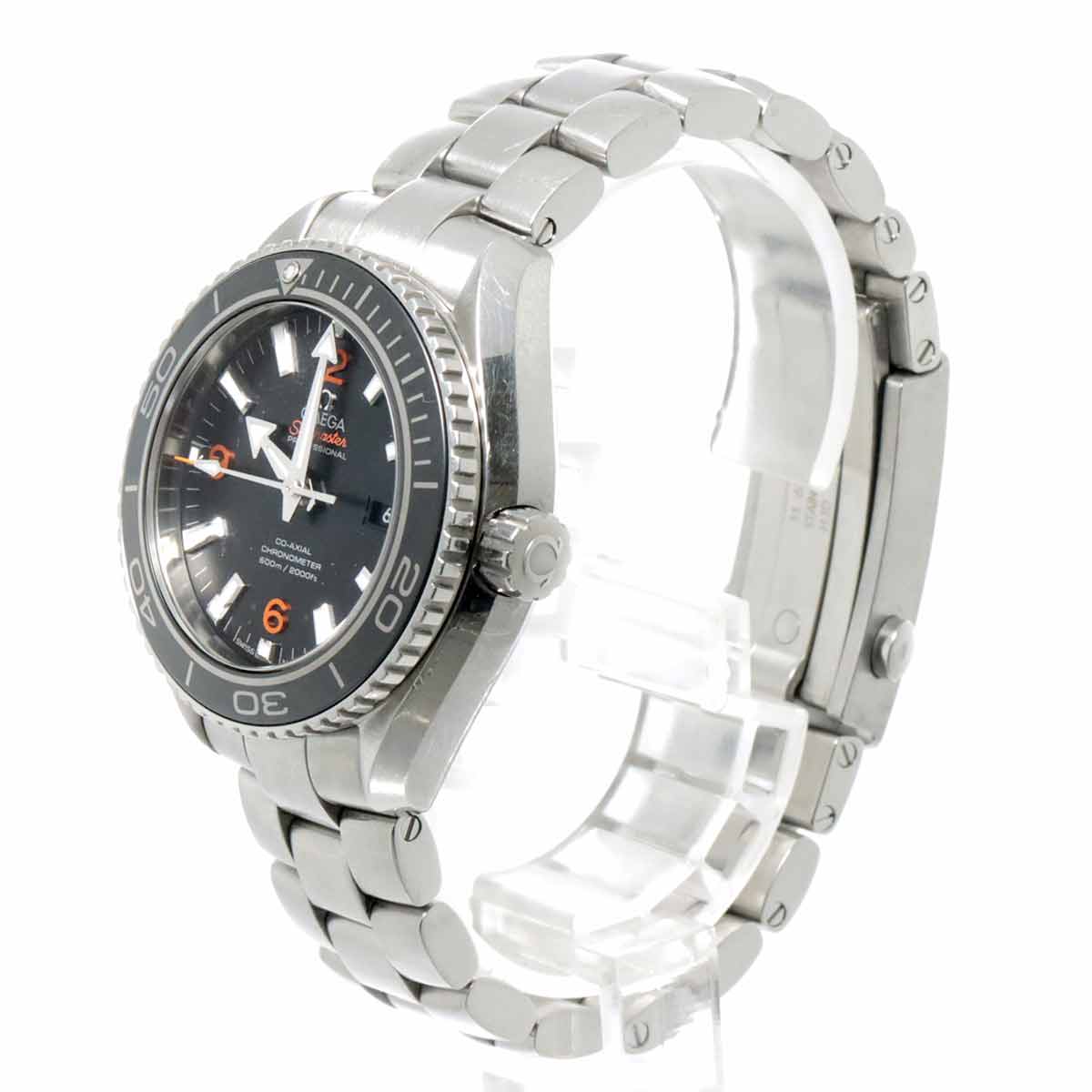 Seamaster Planet Ocean 232.30.38.20.01.002 Black Dial Watch