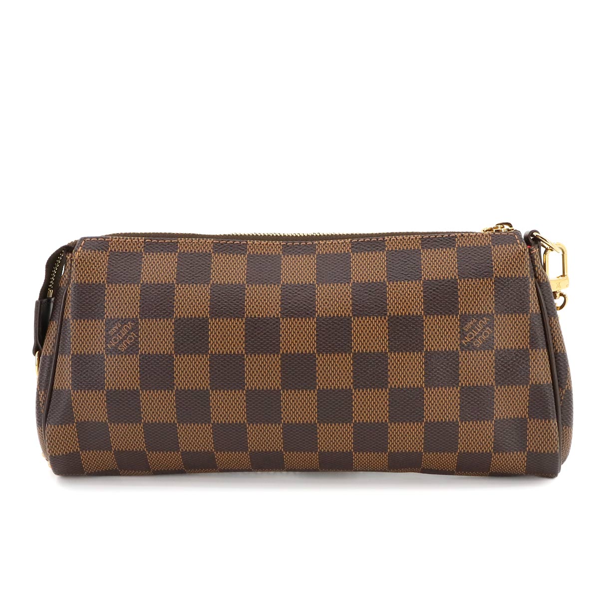 Damier Eva 2way Hand Shoulder Bag Ebene N55213 90268119