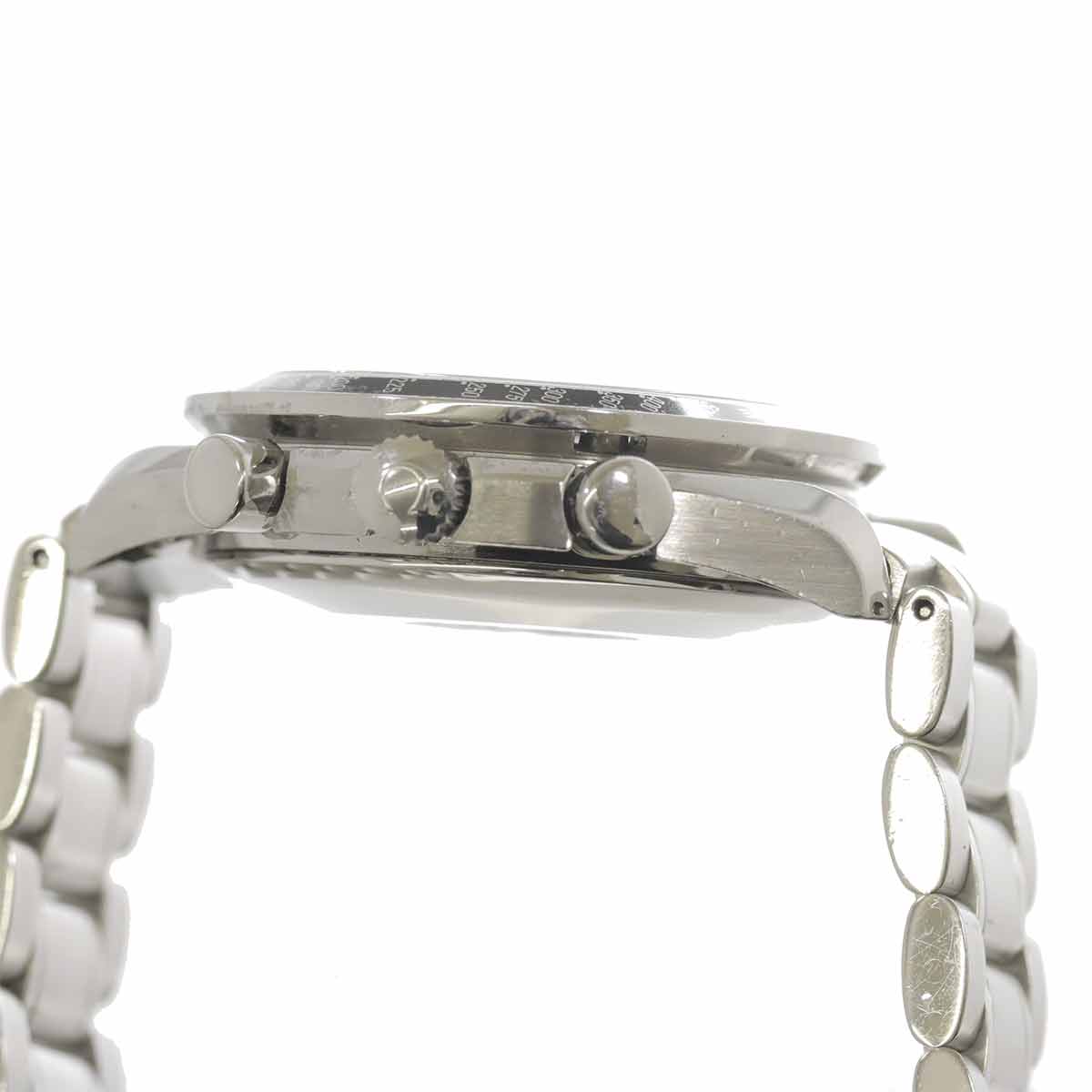 Speedmaster Mark 40 Cosmos 3520 50 triple calendar Black Dial