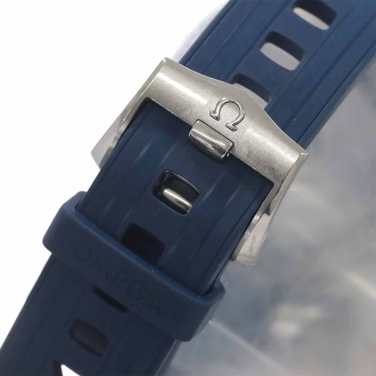 Seamaster 300 210.32.42.20.03.001 CO-AXIAL Date Blue Dial