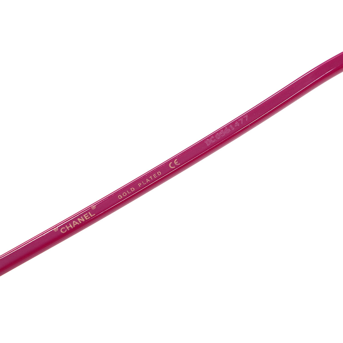 Round Sunglasses Eye Wear Pink Pharrell Williams A71318