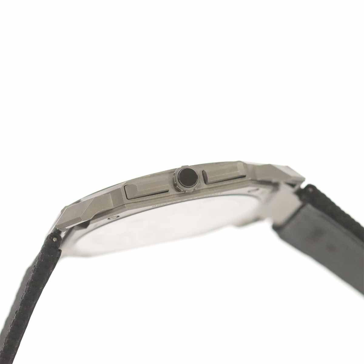 cto Finissimo BGO42TXTCHGMT Automatic Black Dial